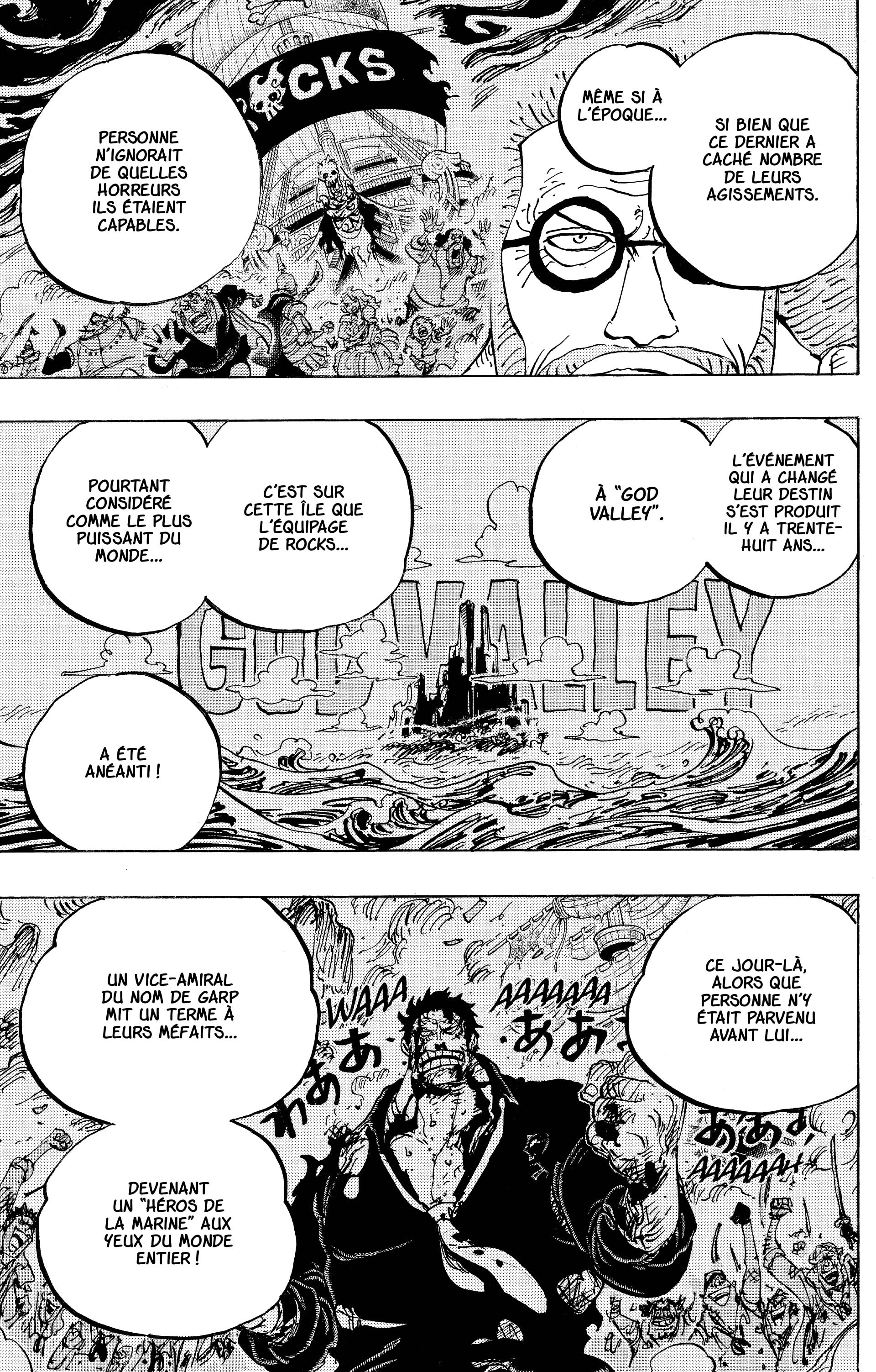 One Piece Chapitre 957 - Page 6