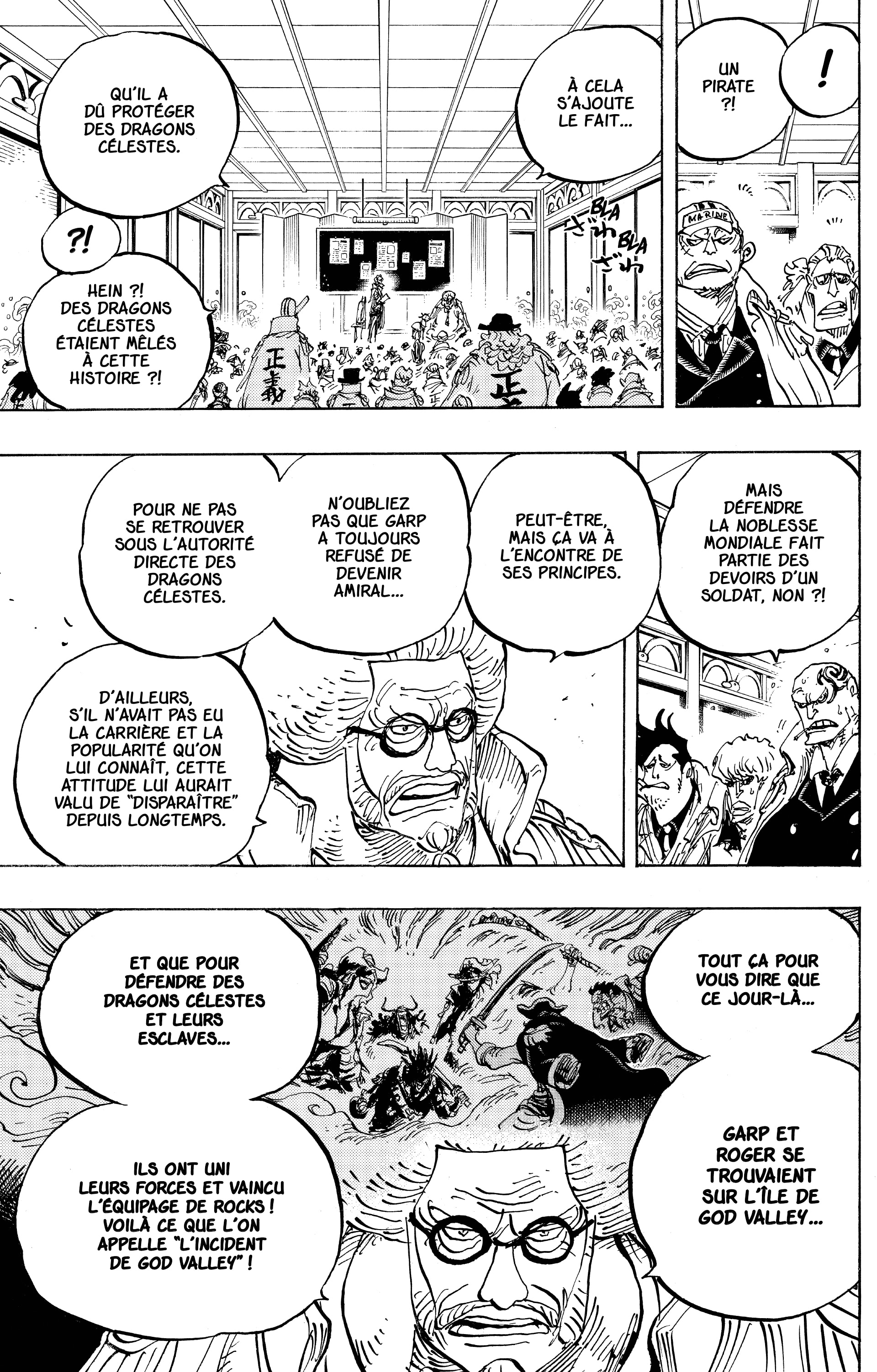 One Piece Chapitre 957 - Page 8