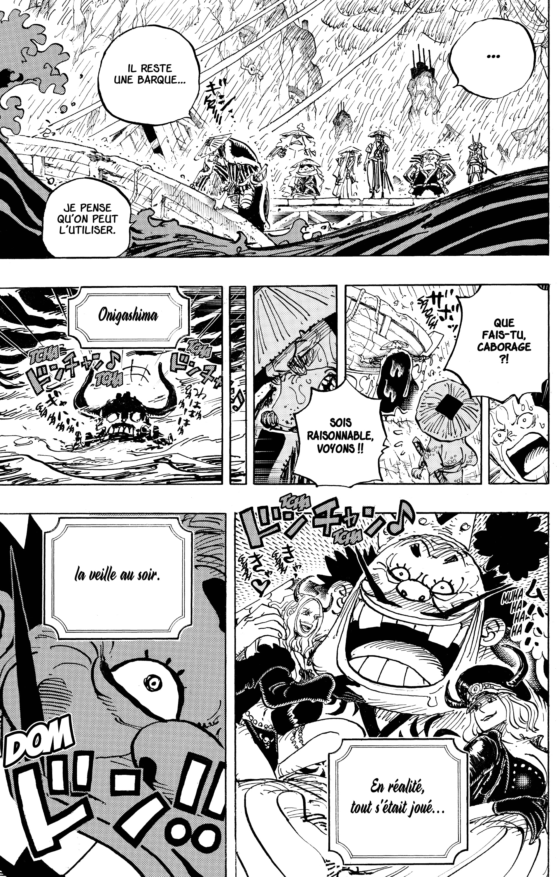 One Piece Chapitre 958 - Page 13
