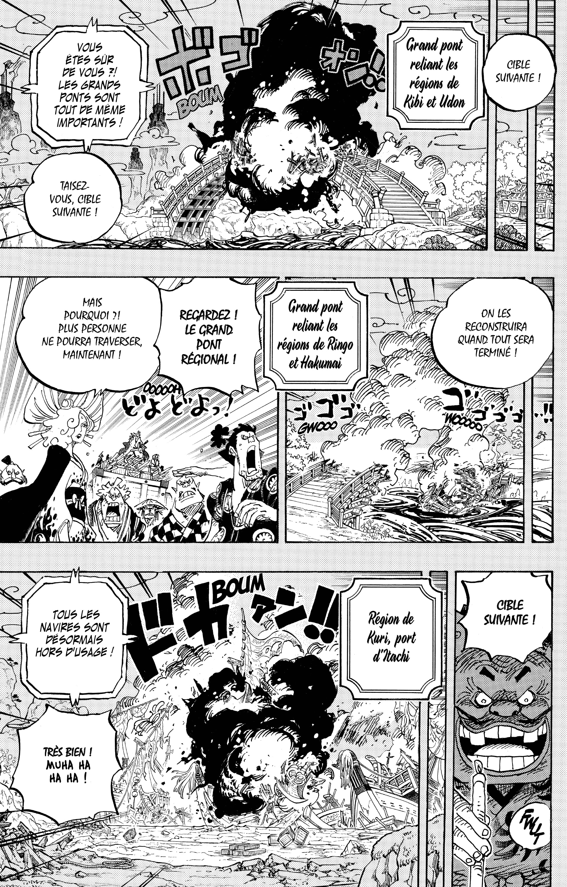 One Piece Chapitre 959 - Page 10