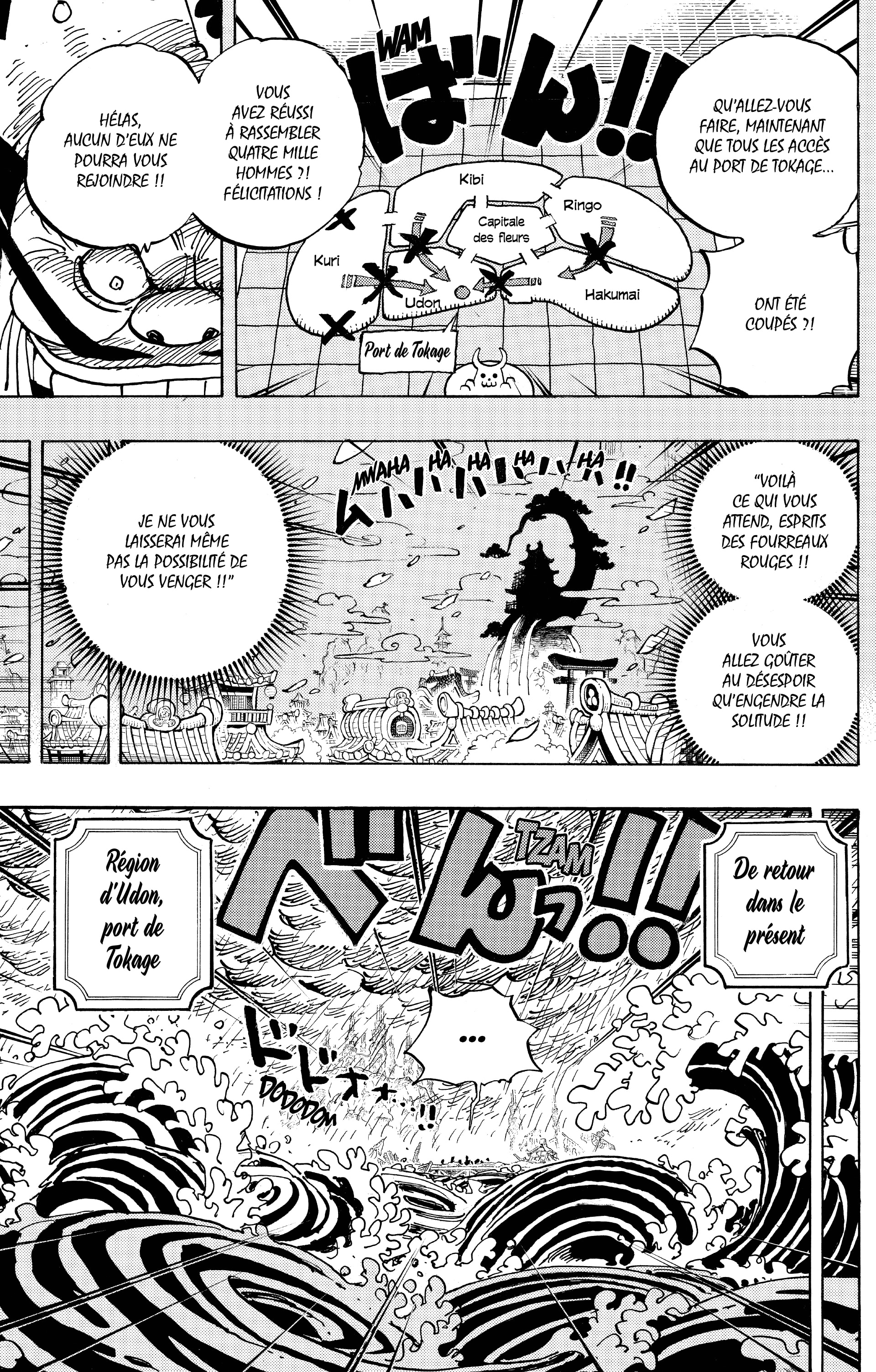 One Piece Chapitre 959 - Page 12