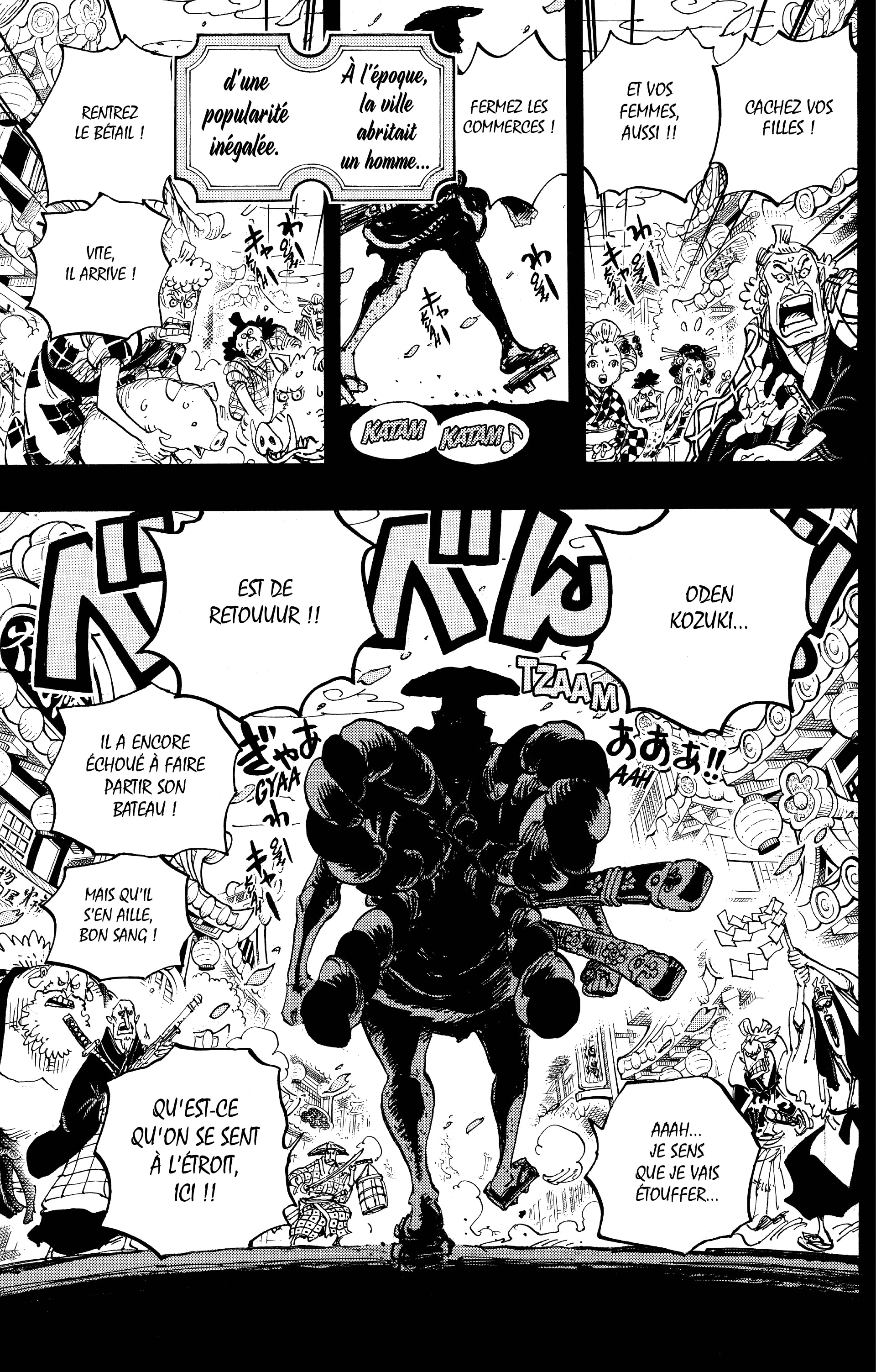 One Piece Chapitre 959 - Page 16