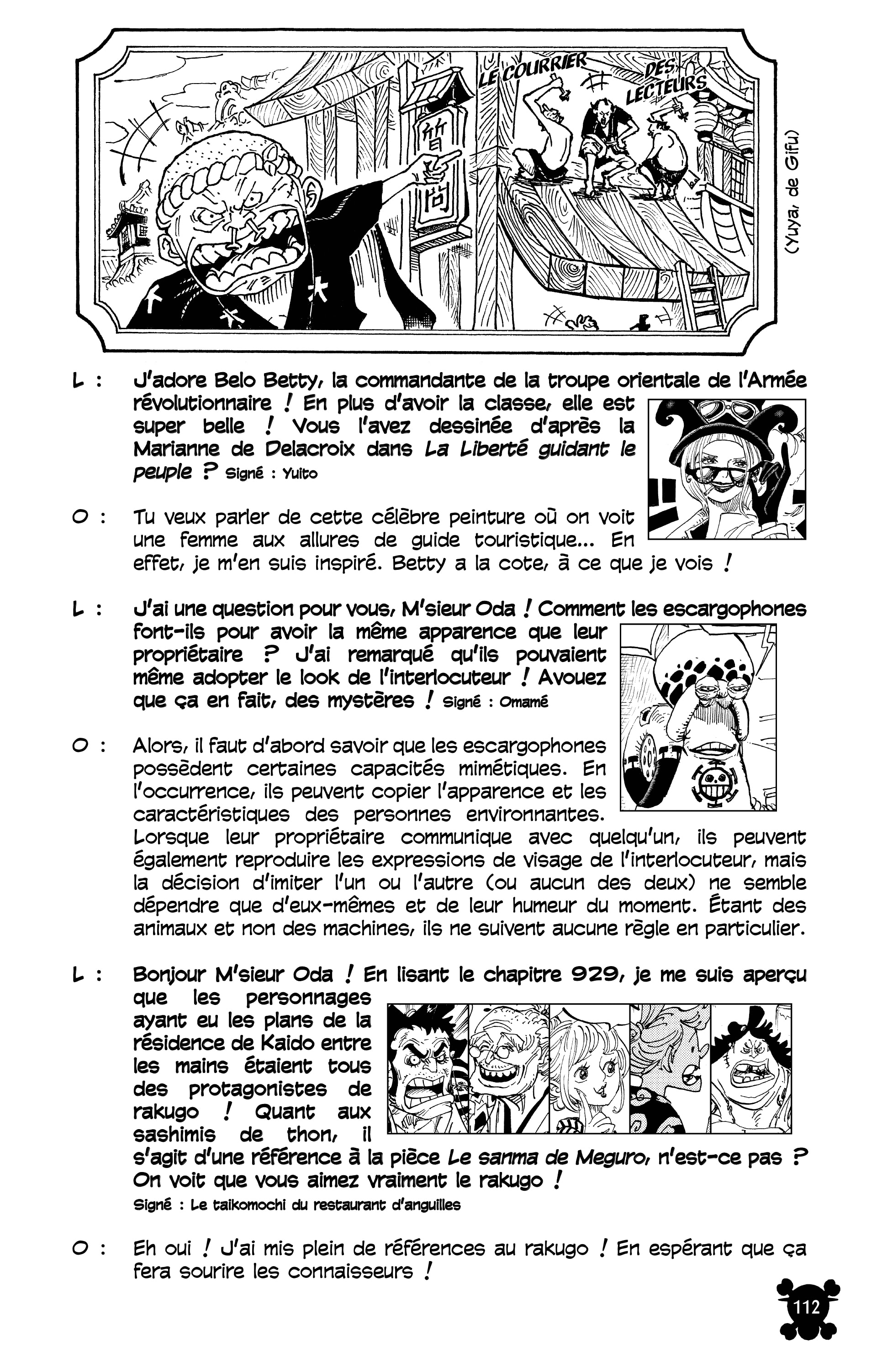 One Piece Chapitre 959 - Page 17