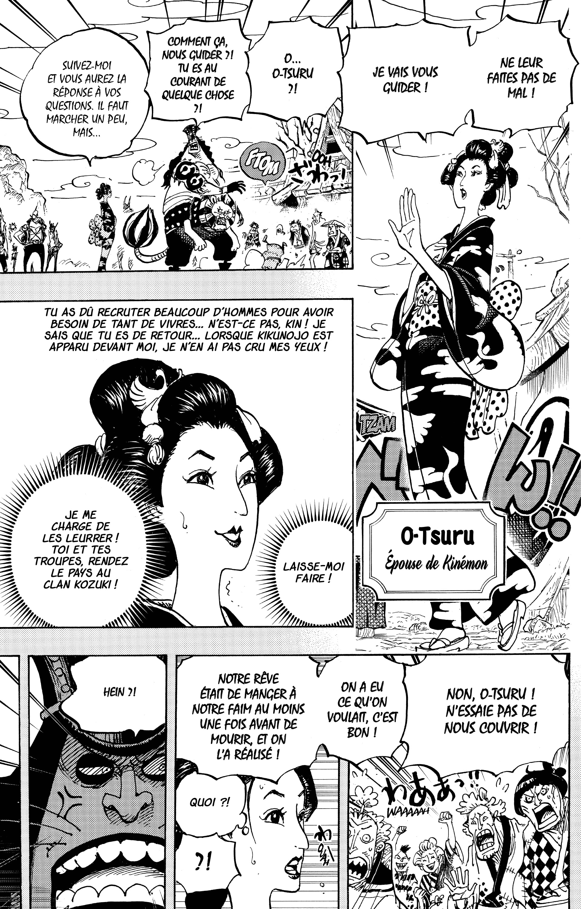 One Piece Chapitre 959 - Page 9