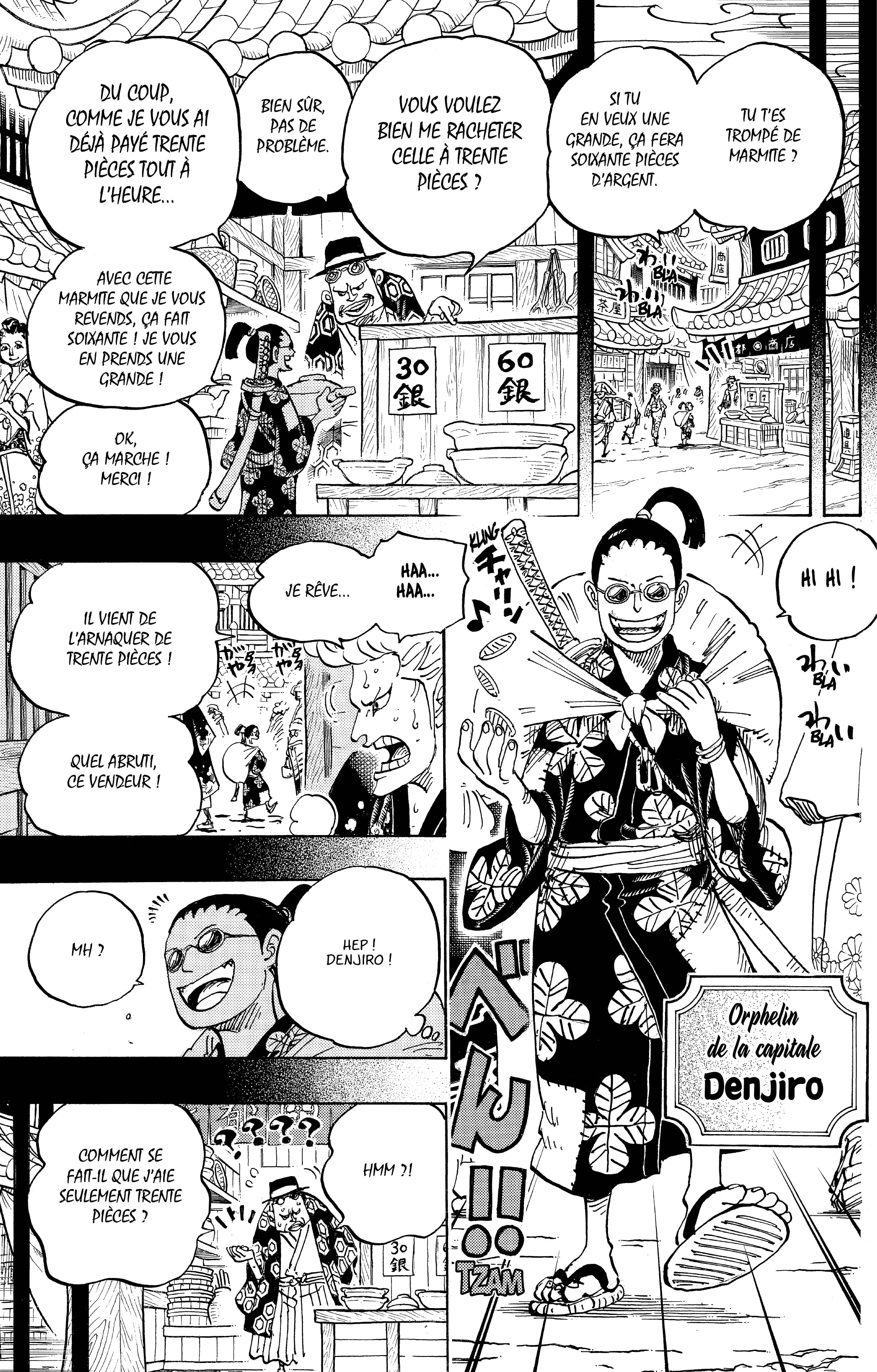 One Piece Chapitre 960 - Page 11