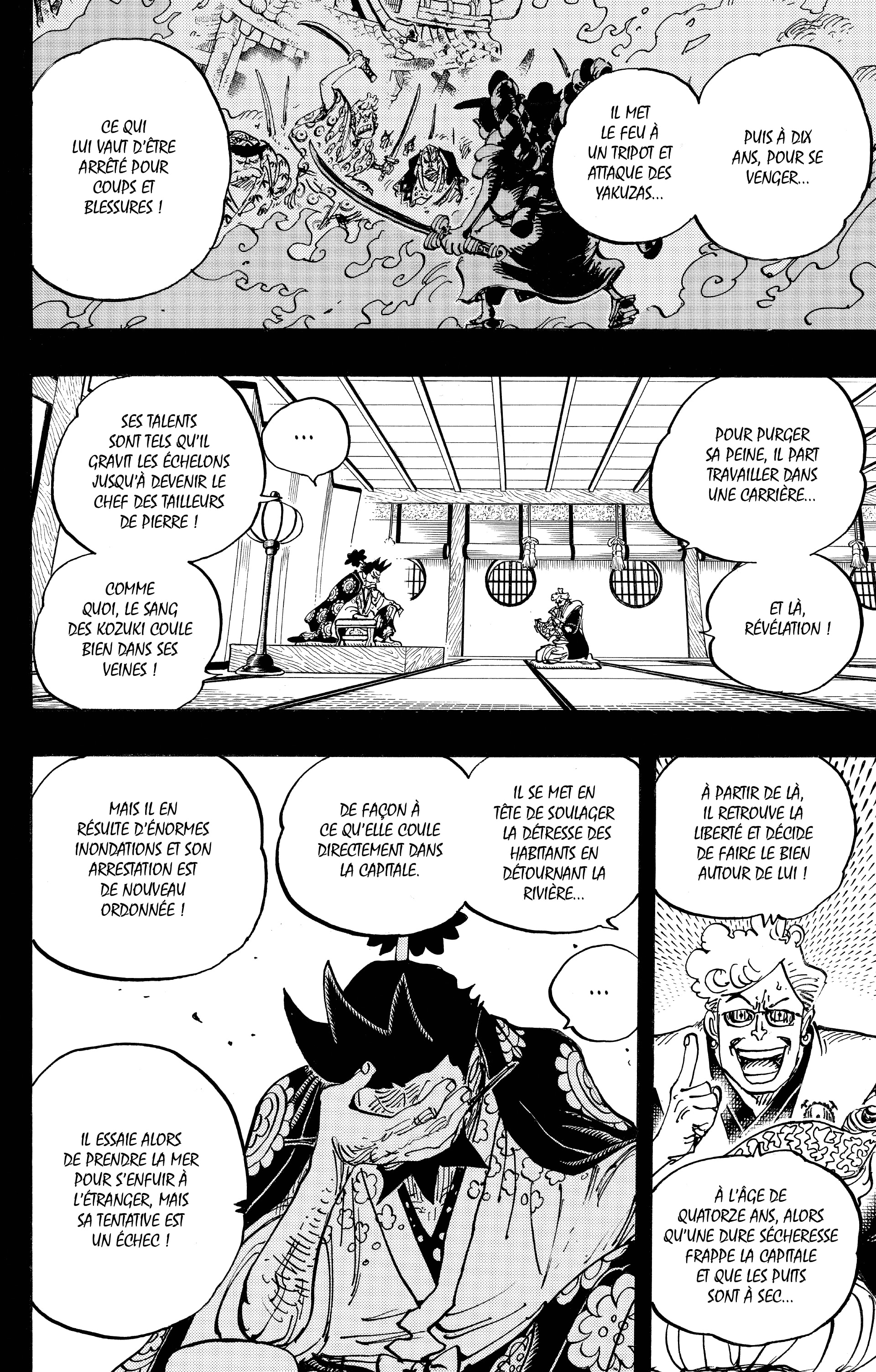 One Piece Chapitre 960 - Page 8