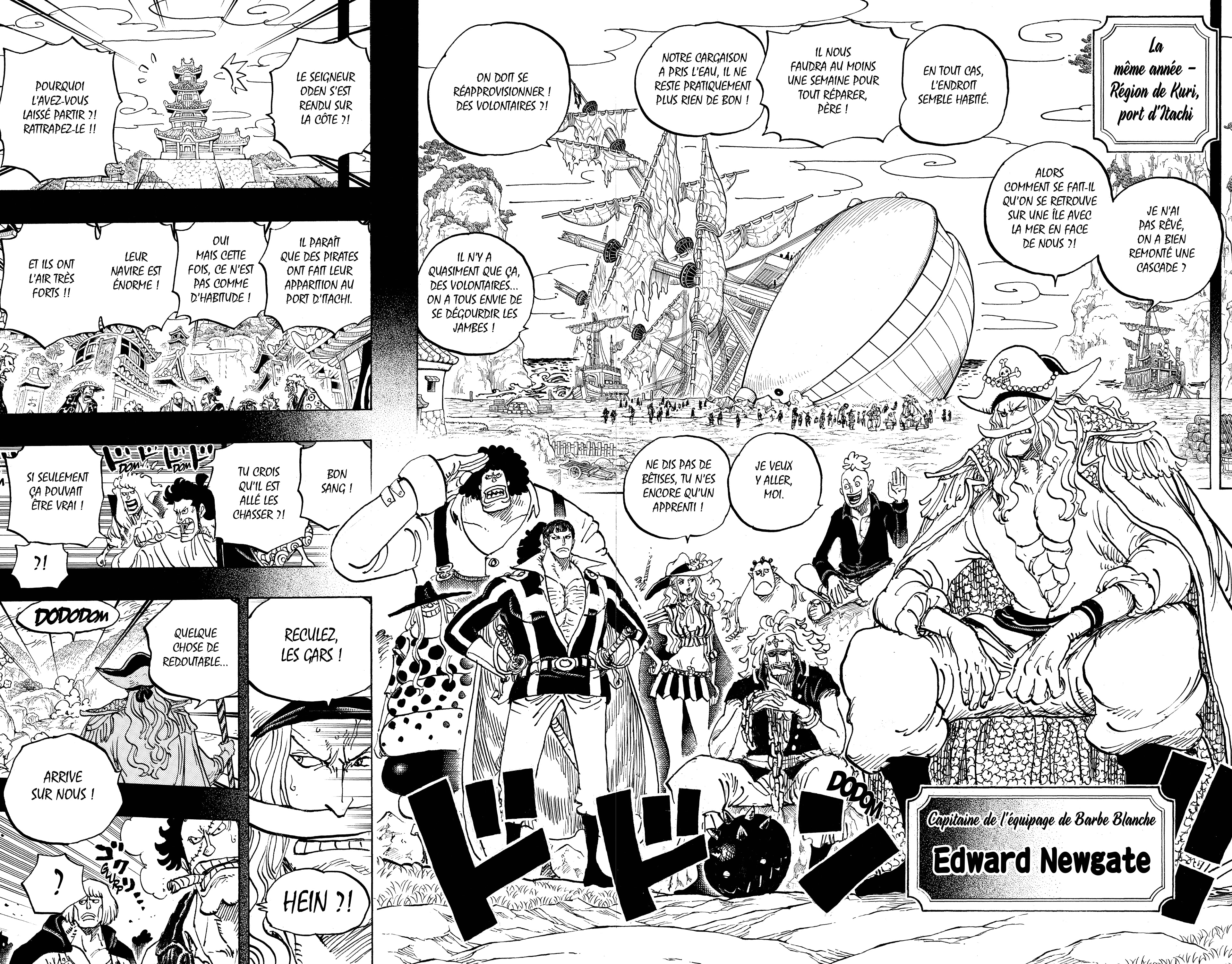 One Piece Chapitre 963 - Page 13