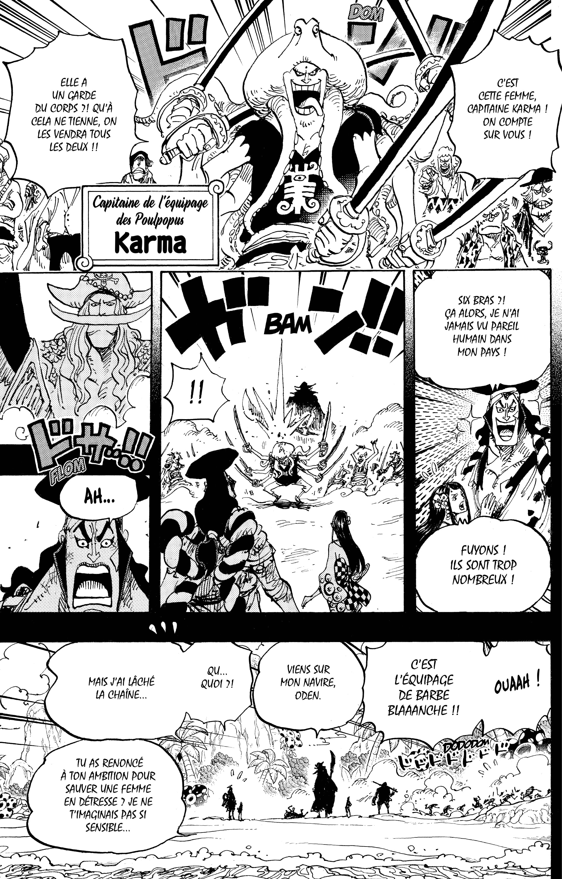 One Piece Chapitre 964 - Page 13