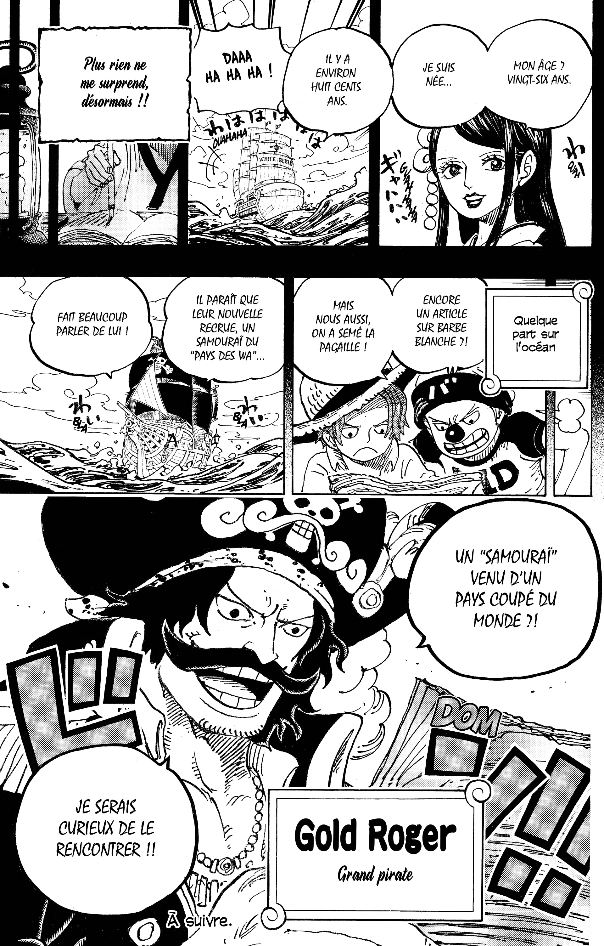 One Piece Chapitre 964 - Page 17