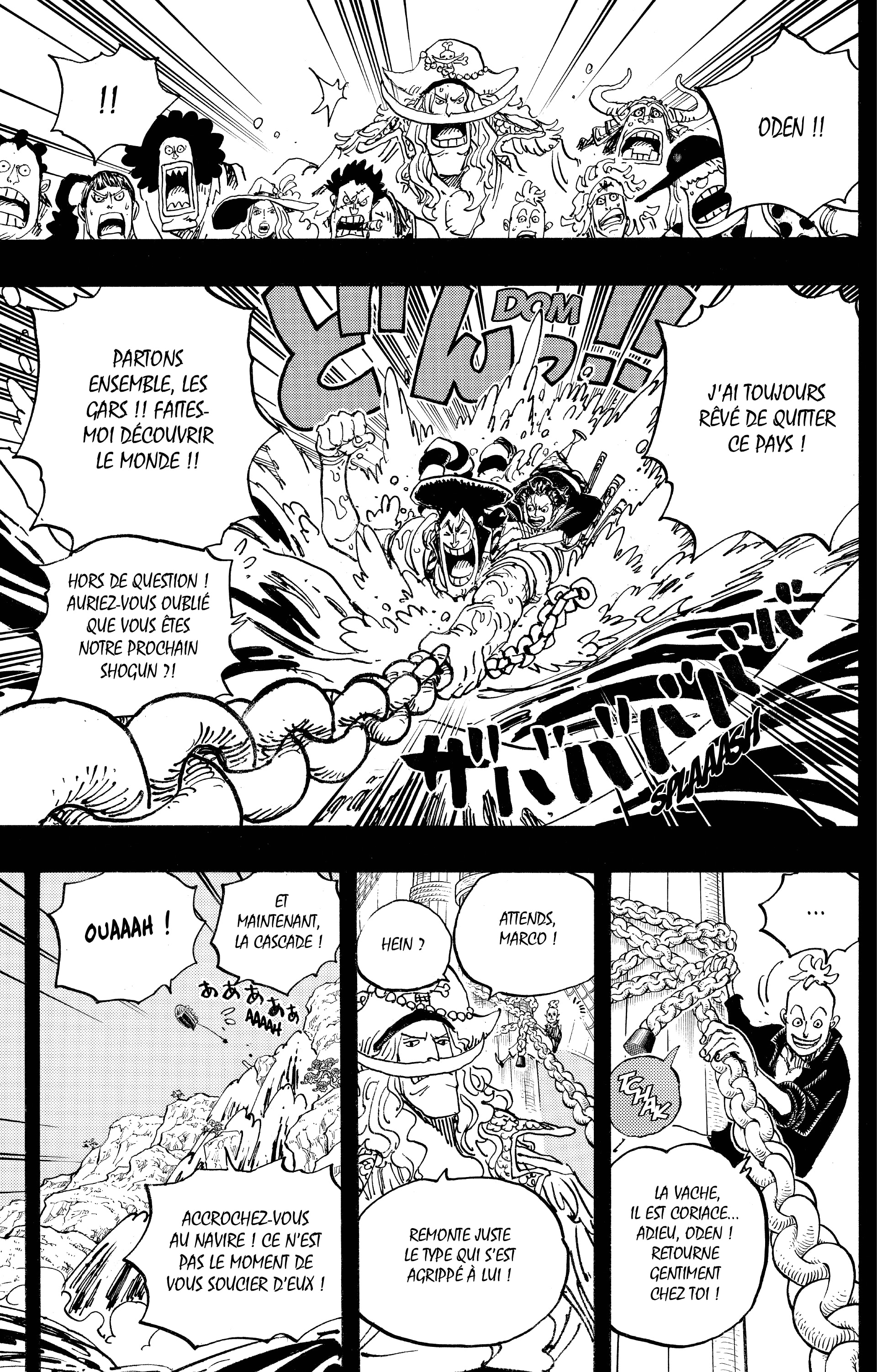 One Piece Chapitre 964 - Page 5