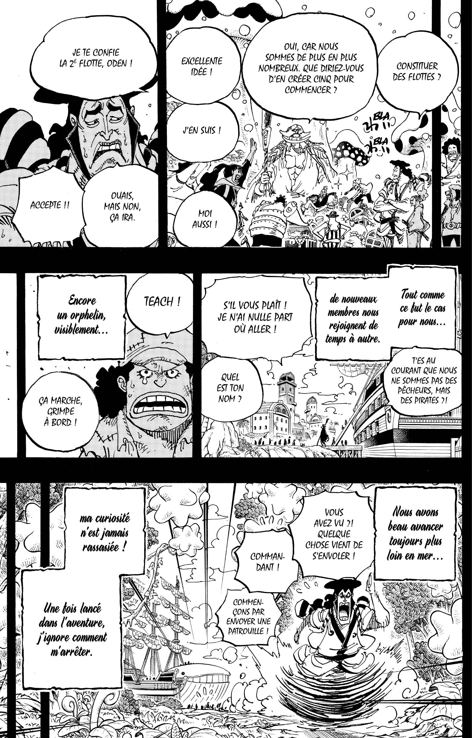 One Piece Chapitre 965 - Page 11
