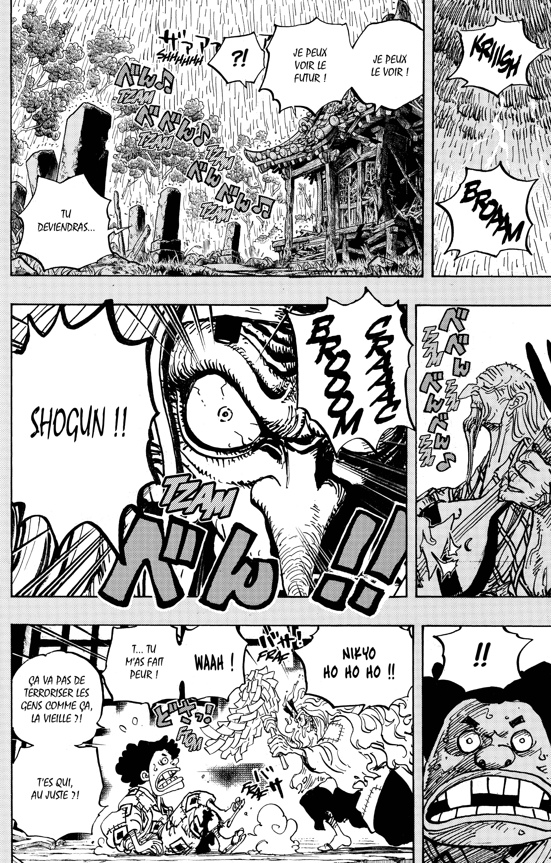 One Piece Chapitre 965 - Page 14