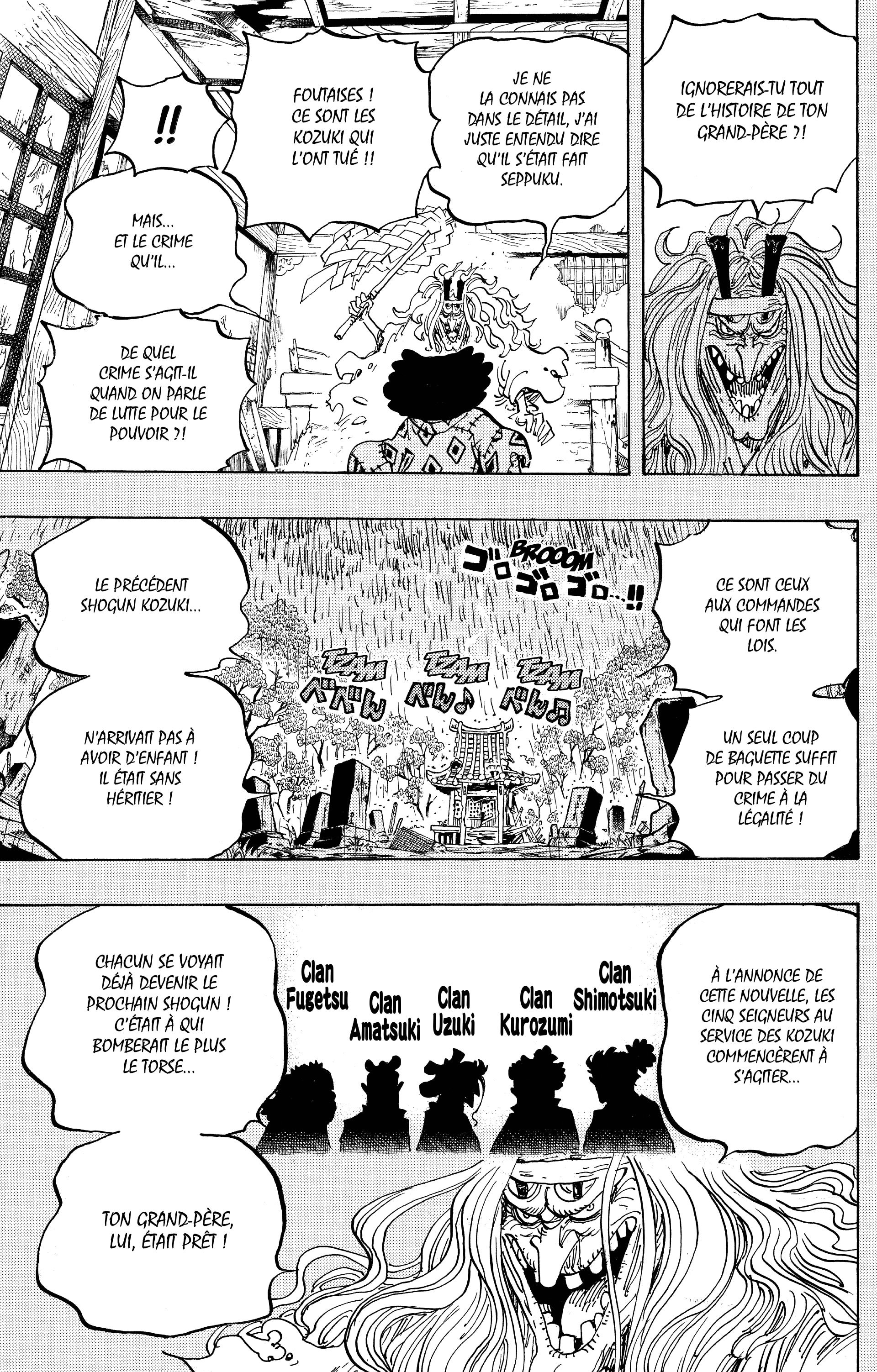 One Piece Chapitre 965 - Page 15