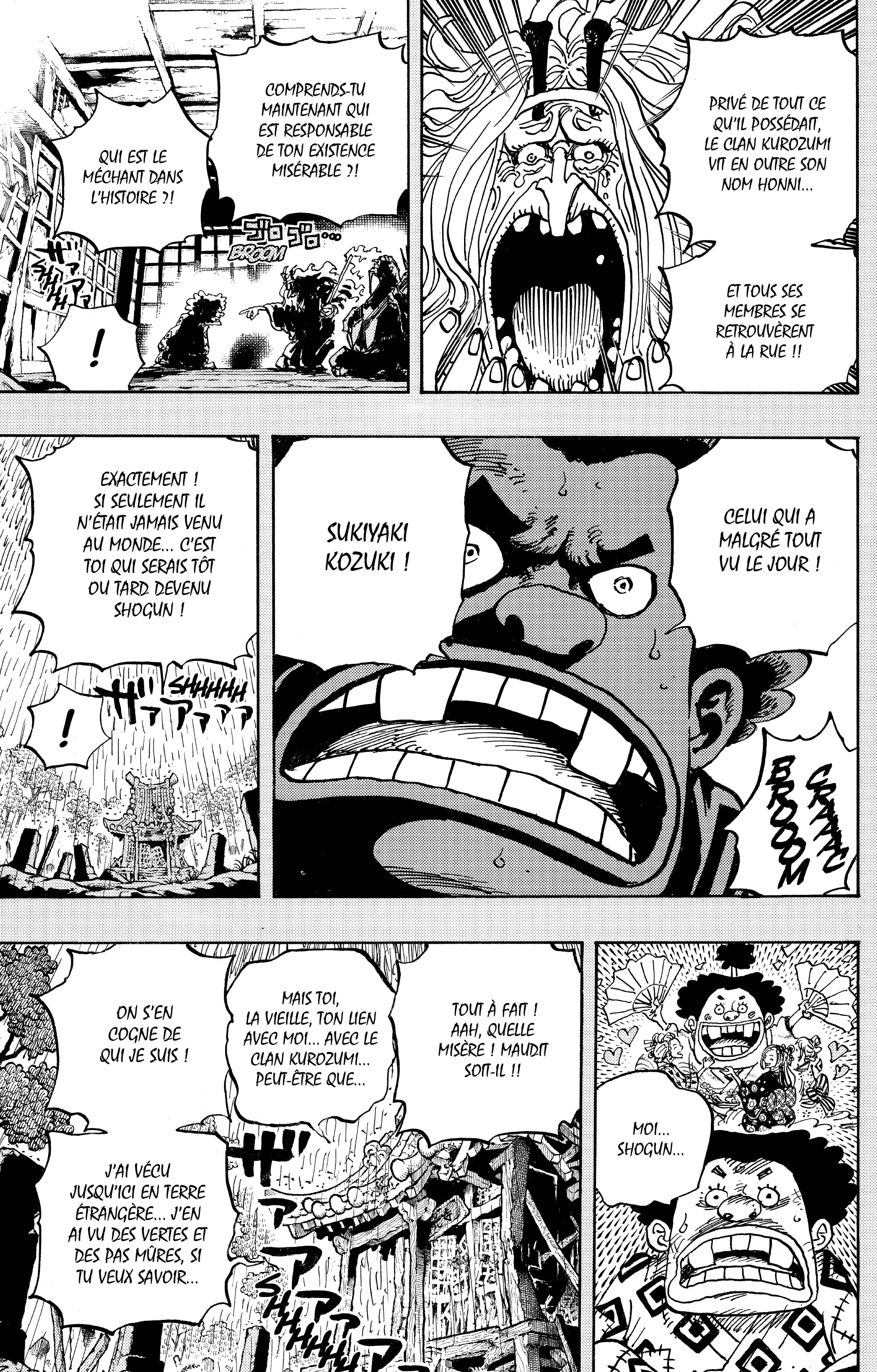 One Piece Chapitre 965 - Page 17