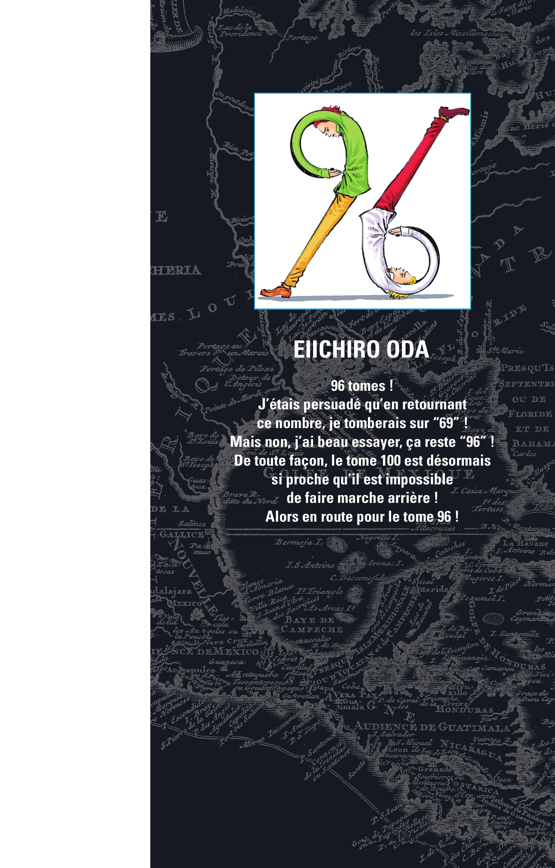 One Piece Chapitre 965 - Page 2