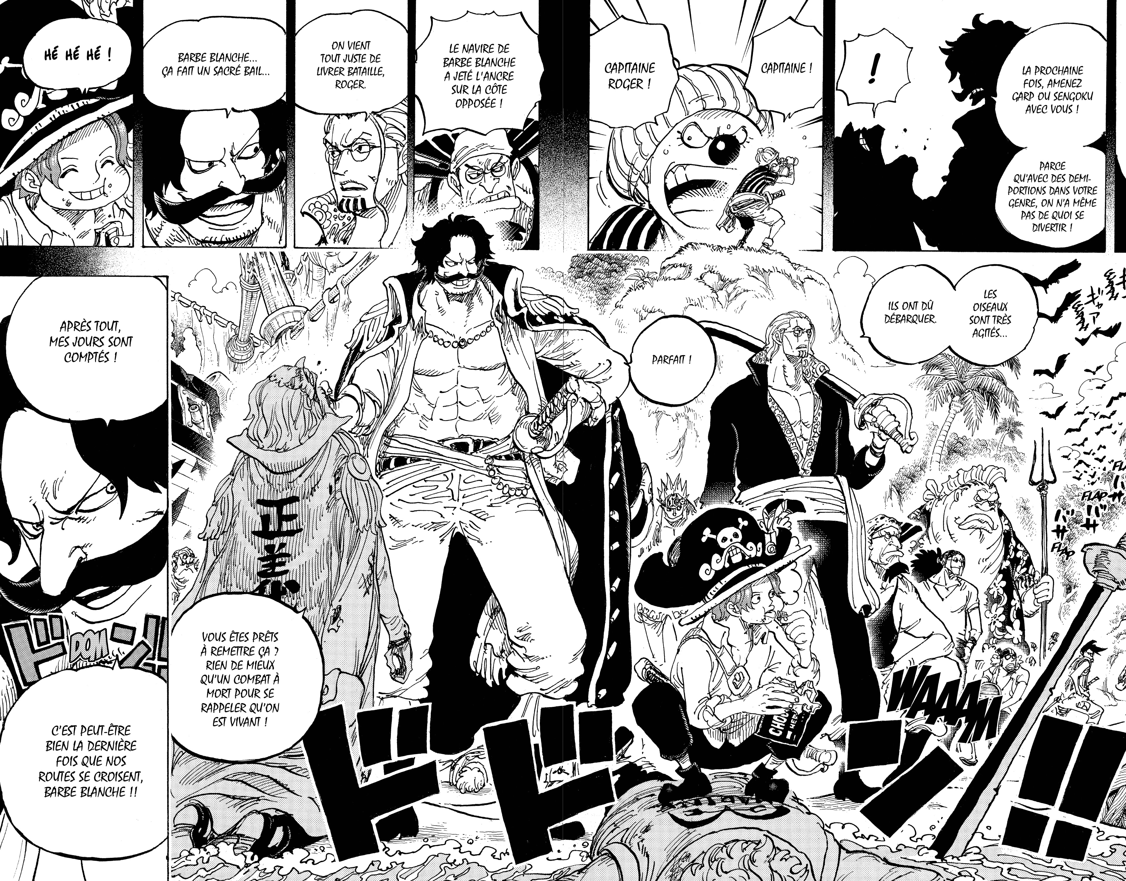 One Piece Chapitre 965 - Page 22