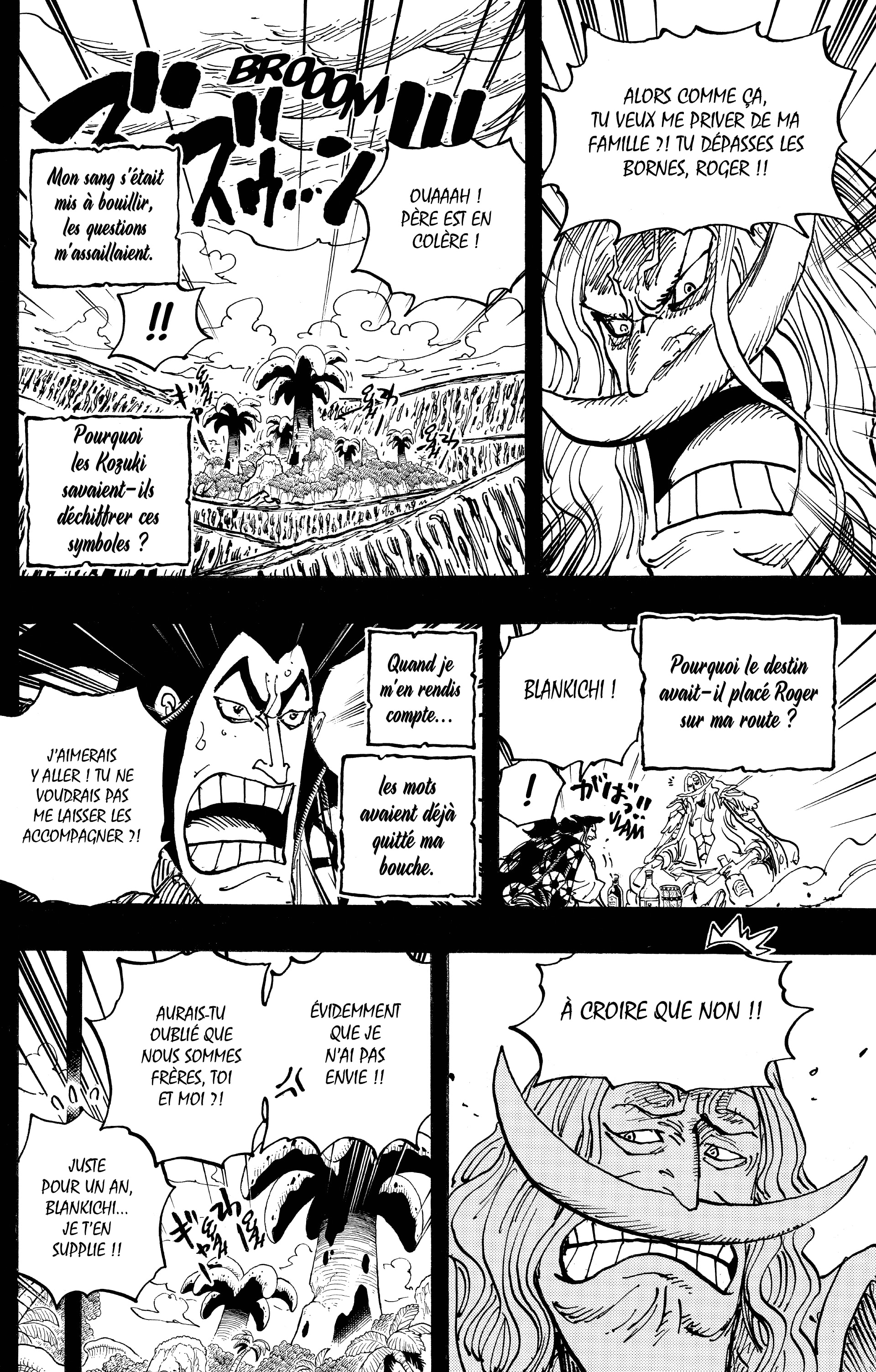 One Piece Chapitre 966 - Page 11