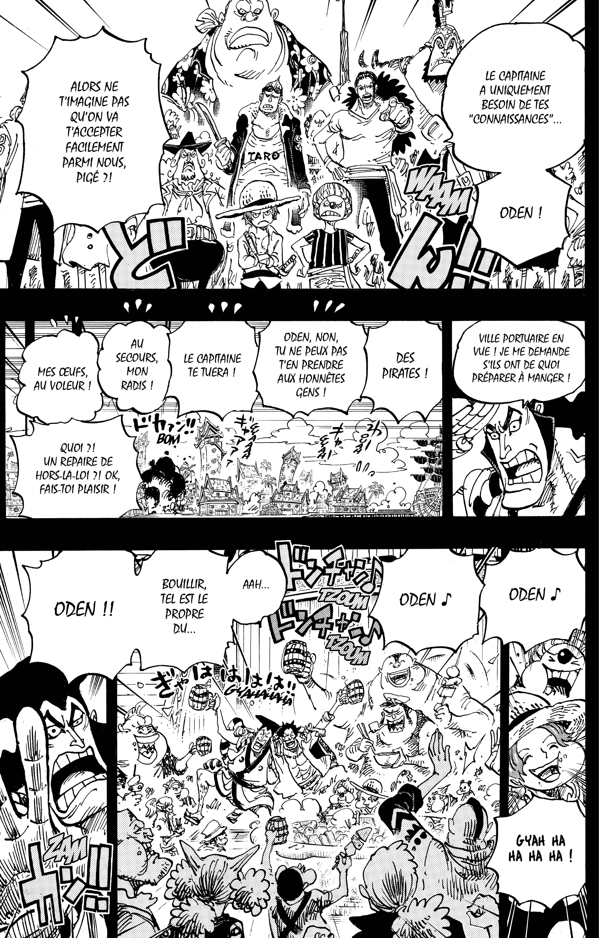 One Piece Chapitre 966 - Page 14