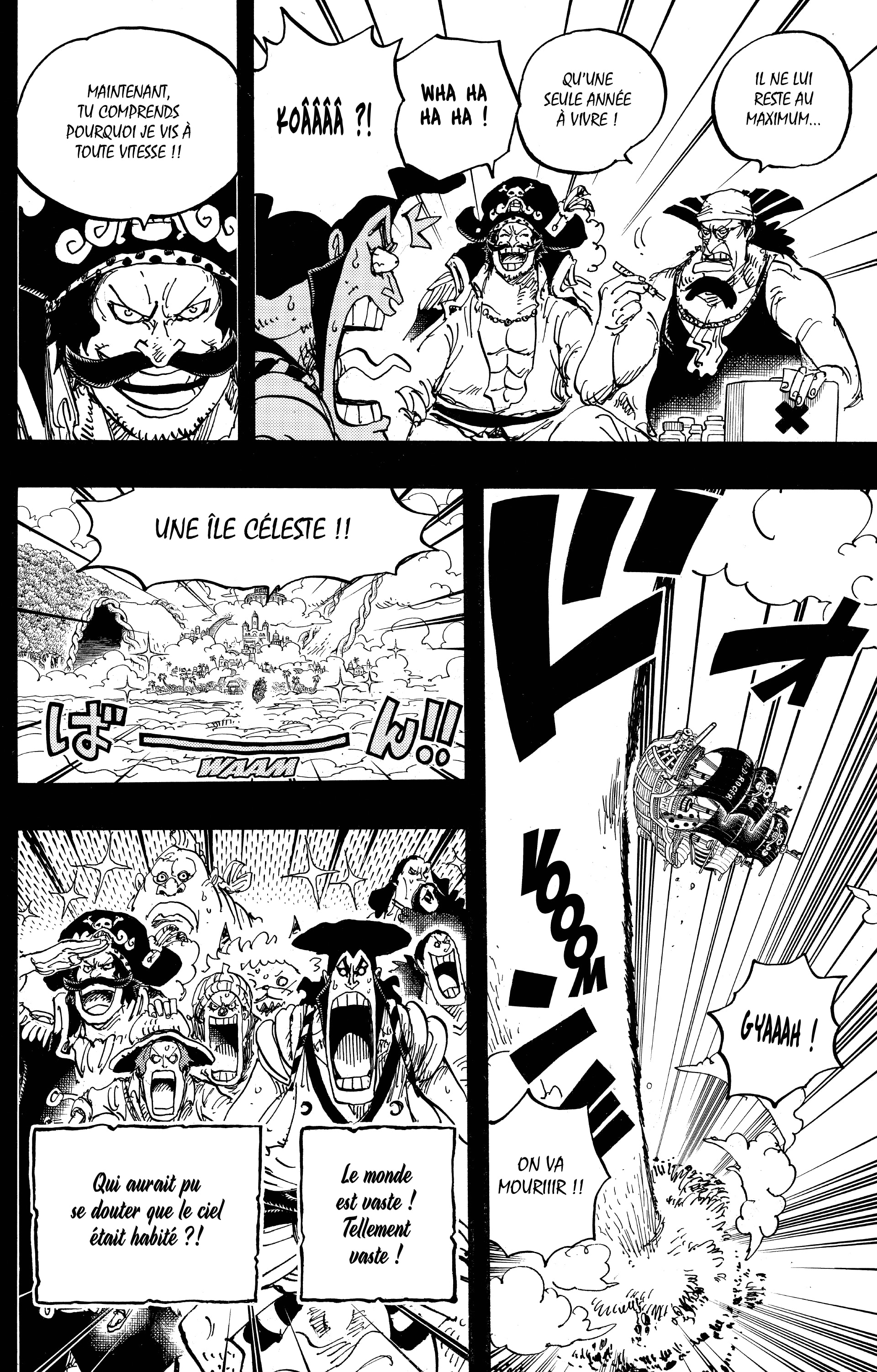One Piece Chapitre 966 - Page 15