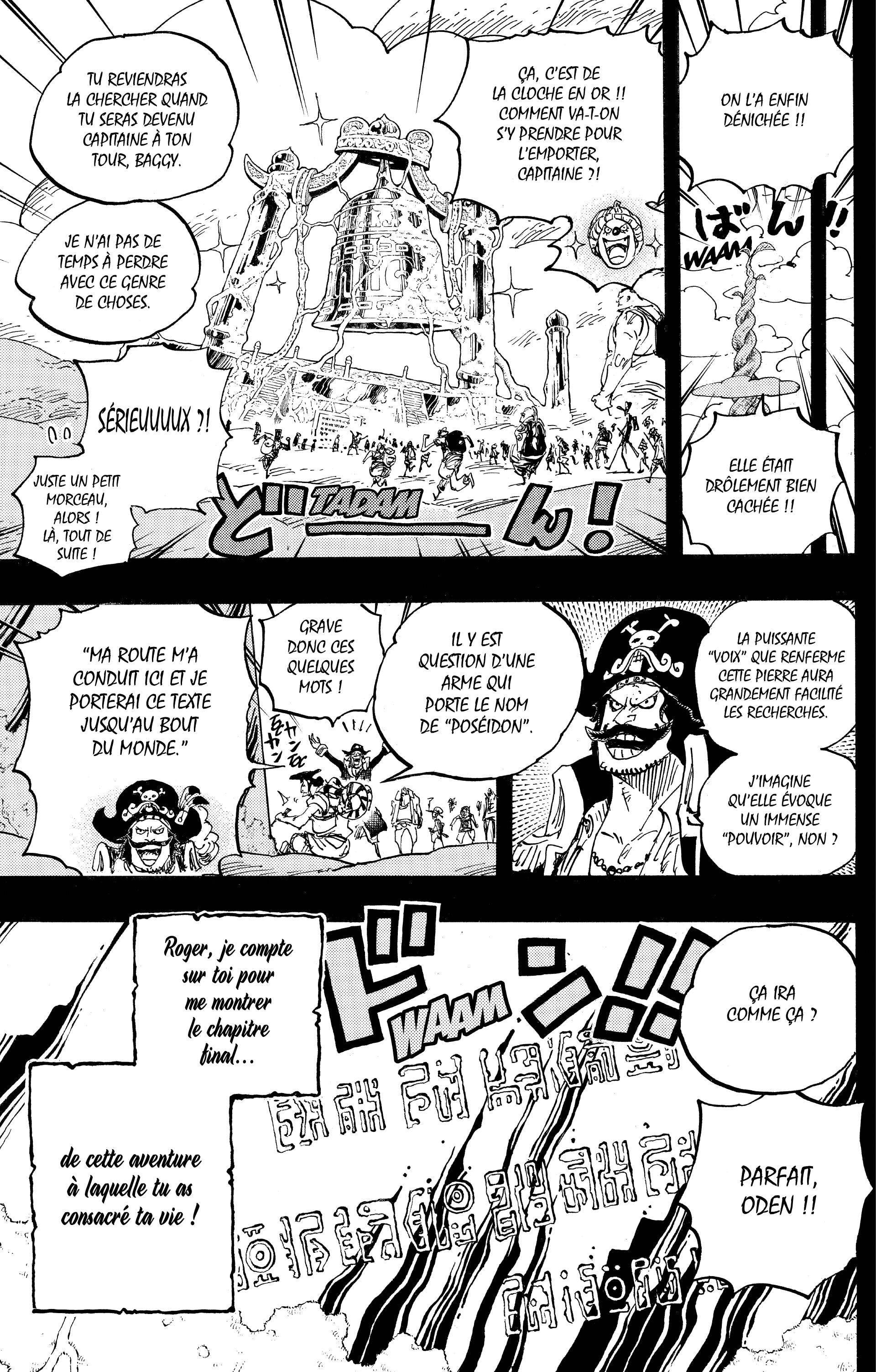 One Piece Chapitre 966 - Page 16