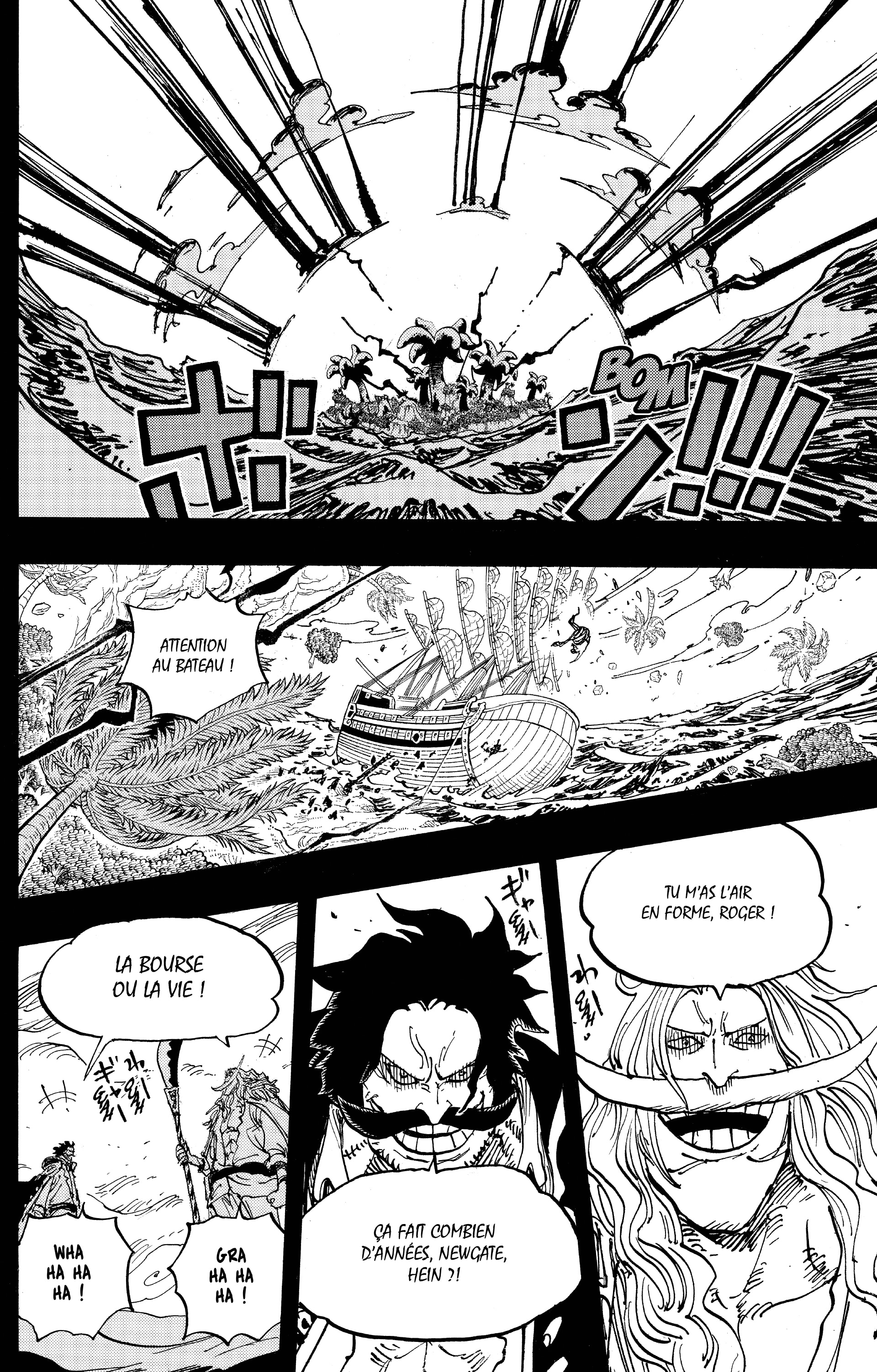 One Piece Chapitre 966 - Page 5