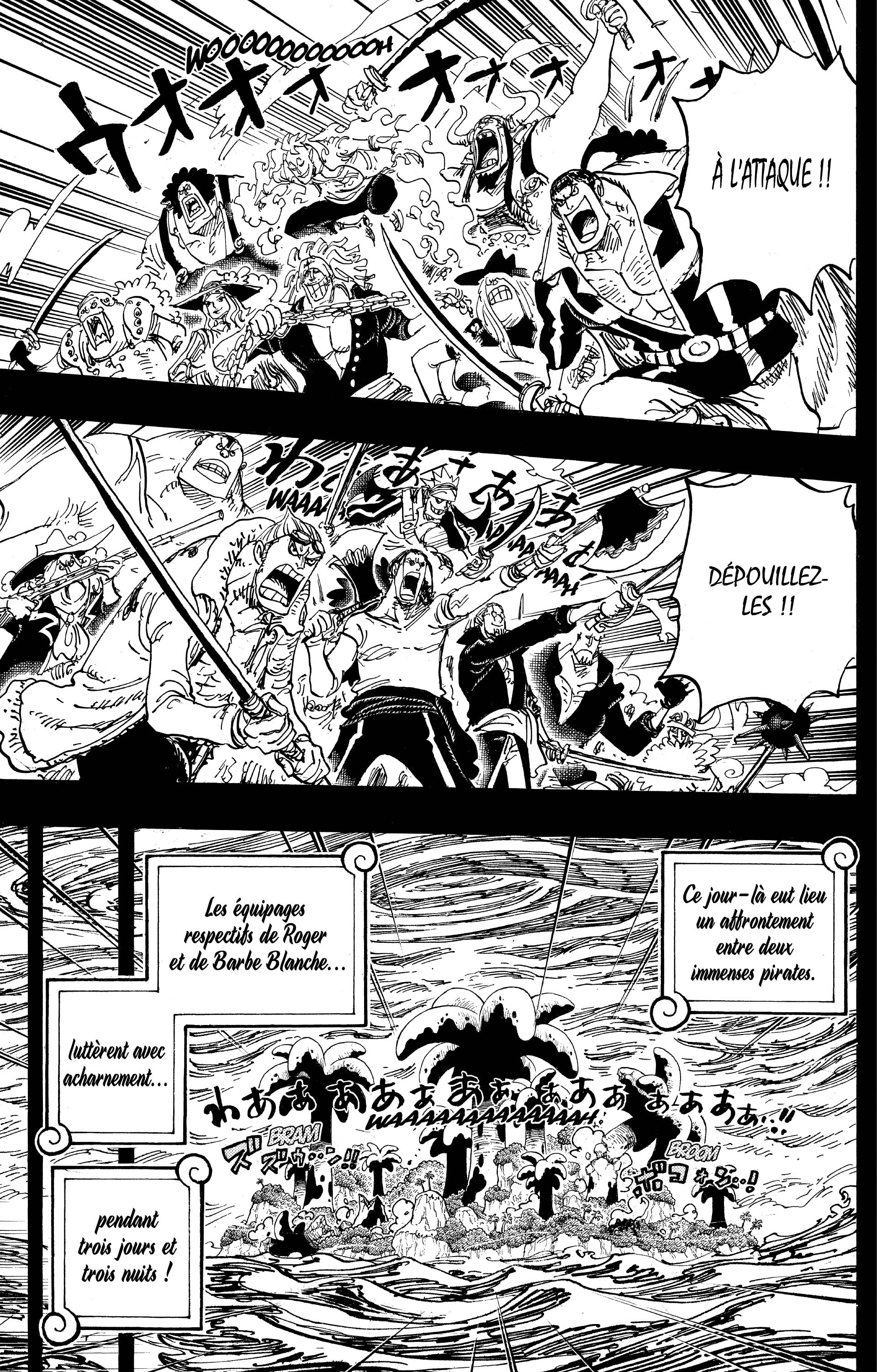 One Piece Chapitre 966 - Page 6