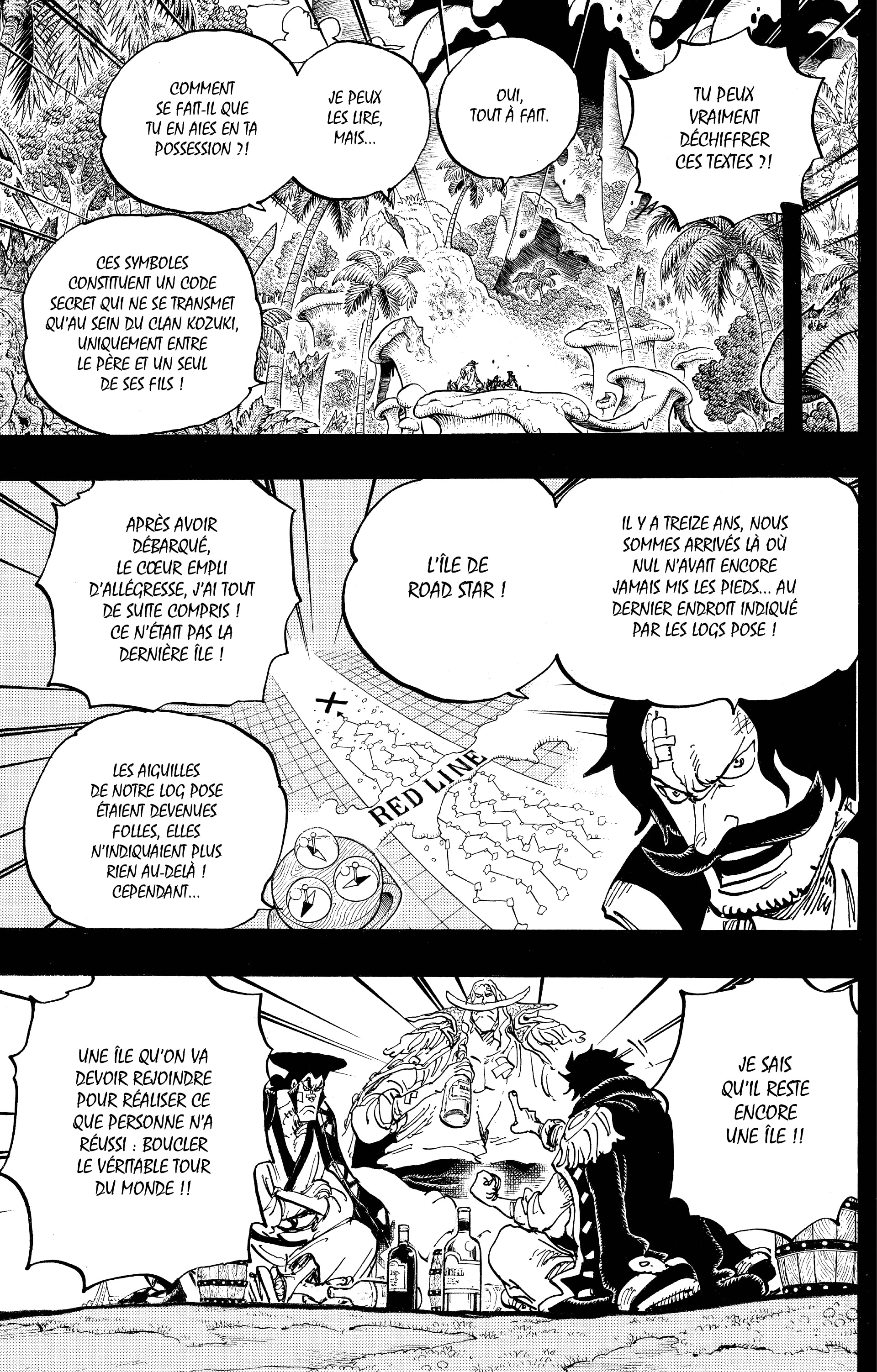One Piece Chapitre 966 - Page 8