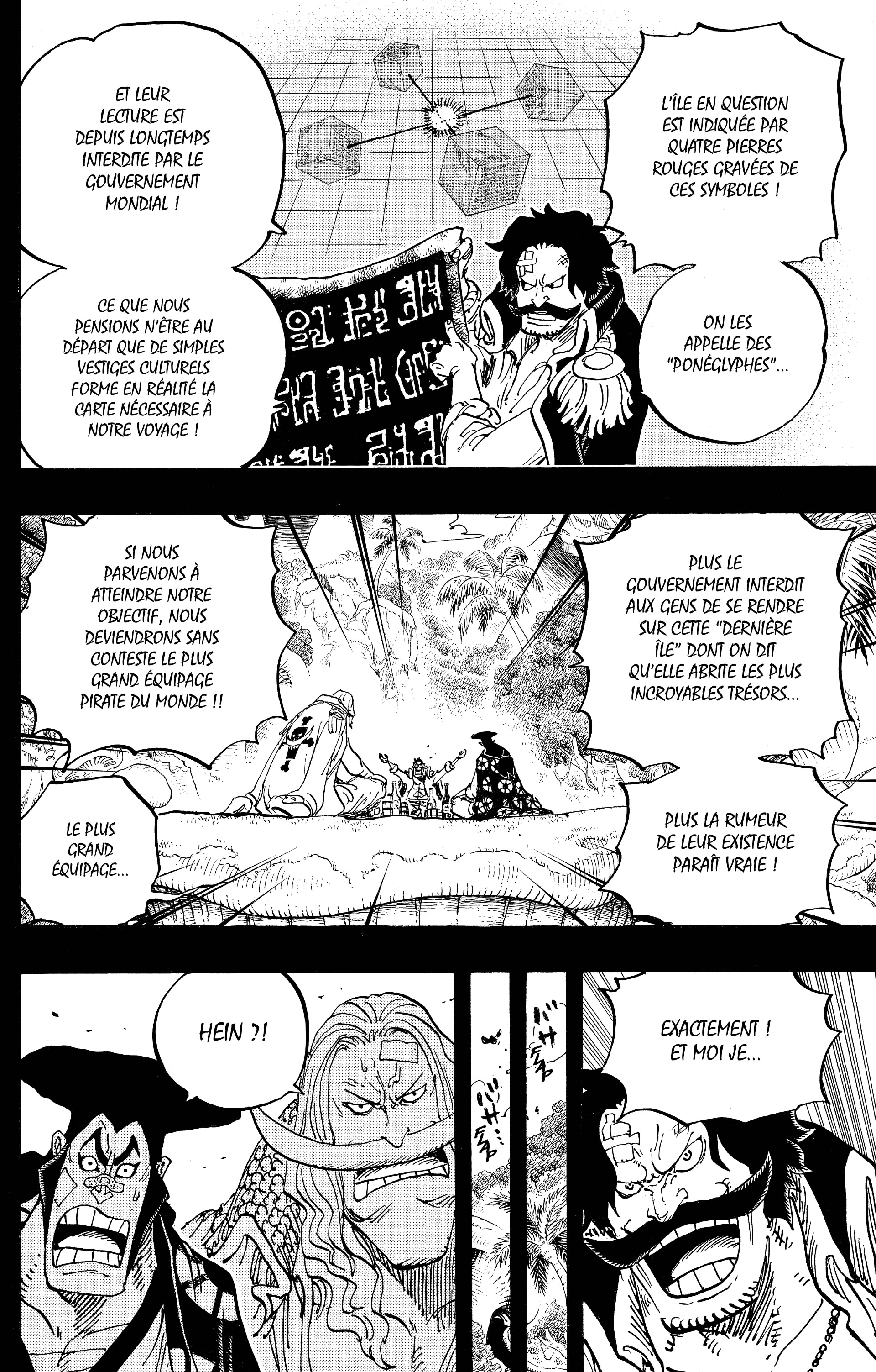 One Piece Chapitre 966 - Page 9