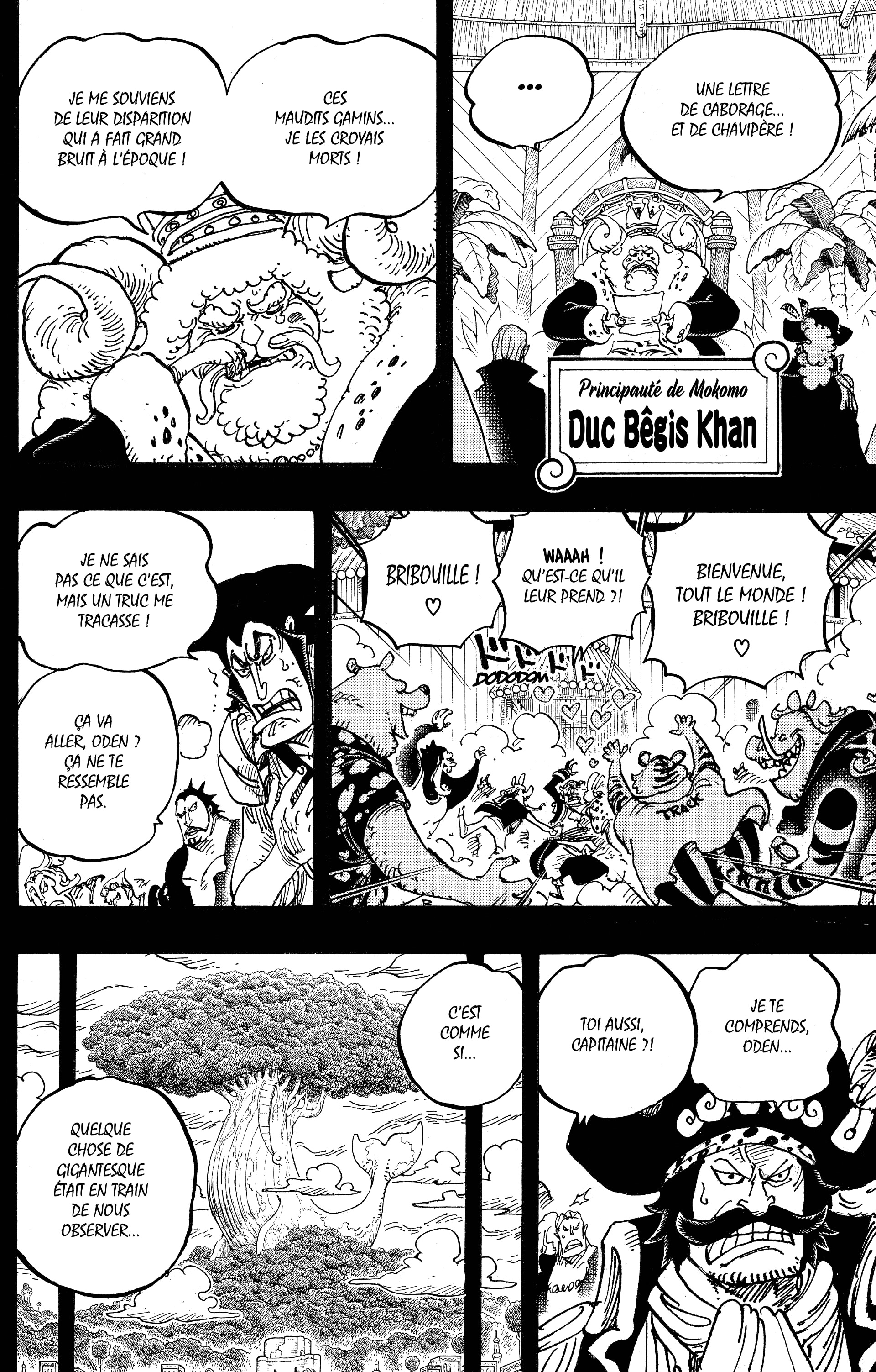 One Piece Chapitre 967 - Page 13