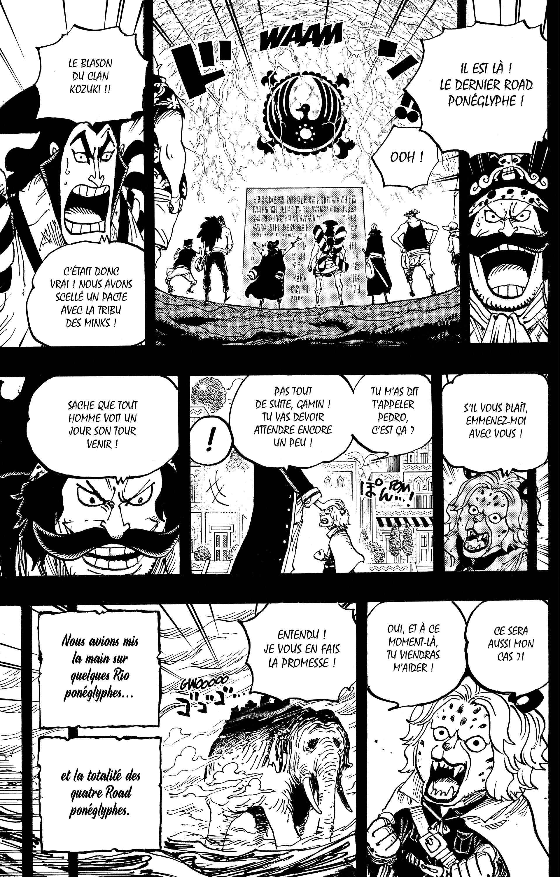 One Piece Chapitre 967 - Page 14