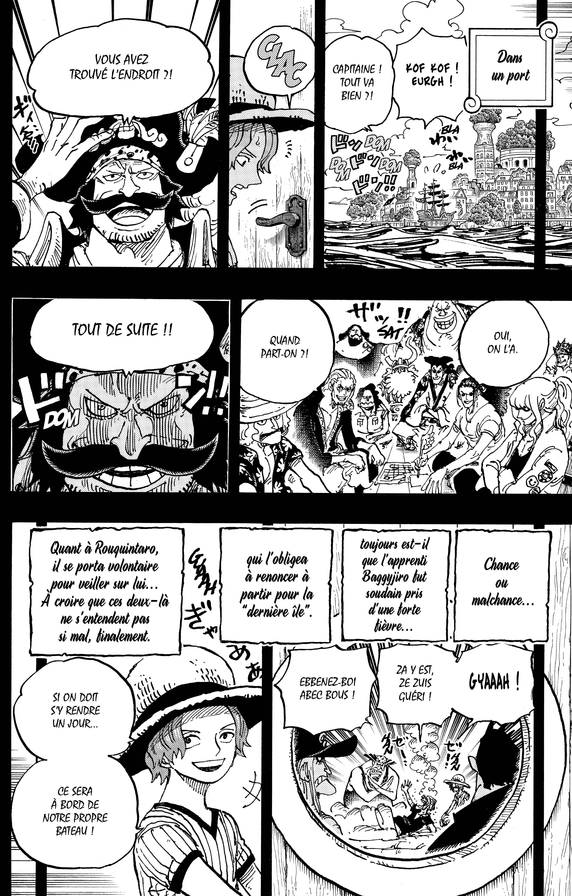 One Piece Chapitre 967 - Page 15