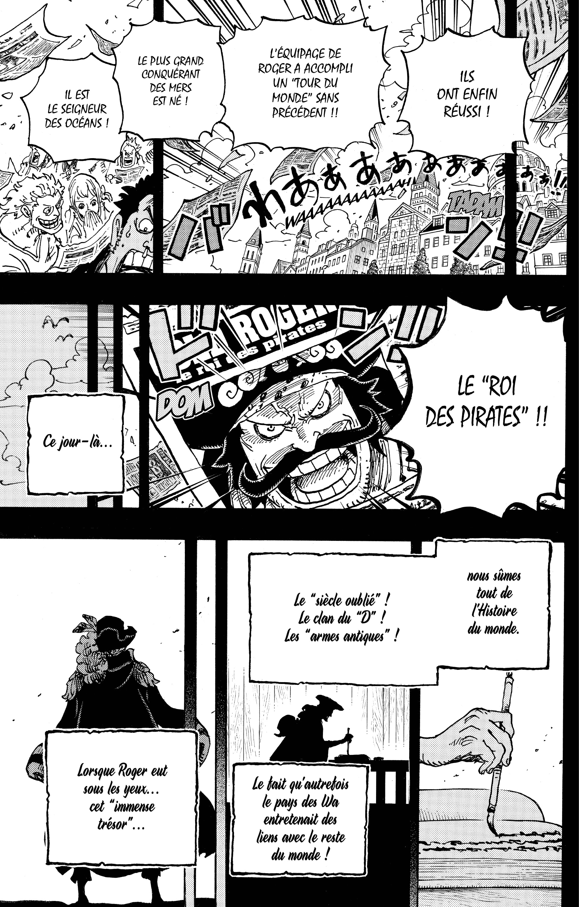 One Piece Chapitre 967 - Page 16