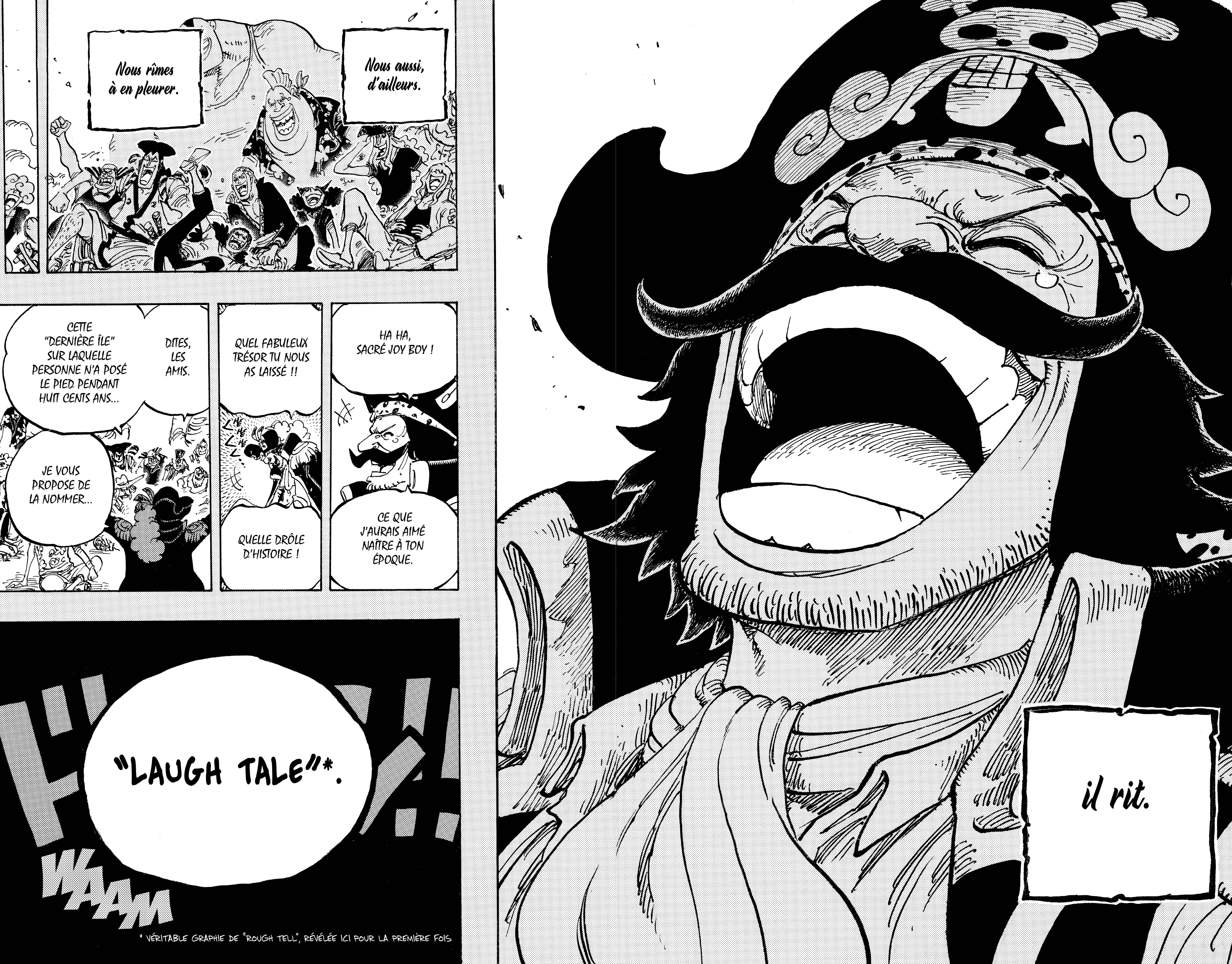 One Piece Chapitre 967 - Page 17