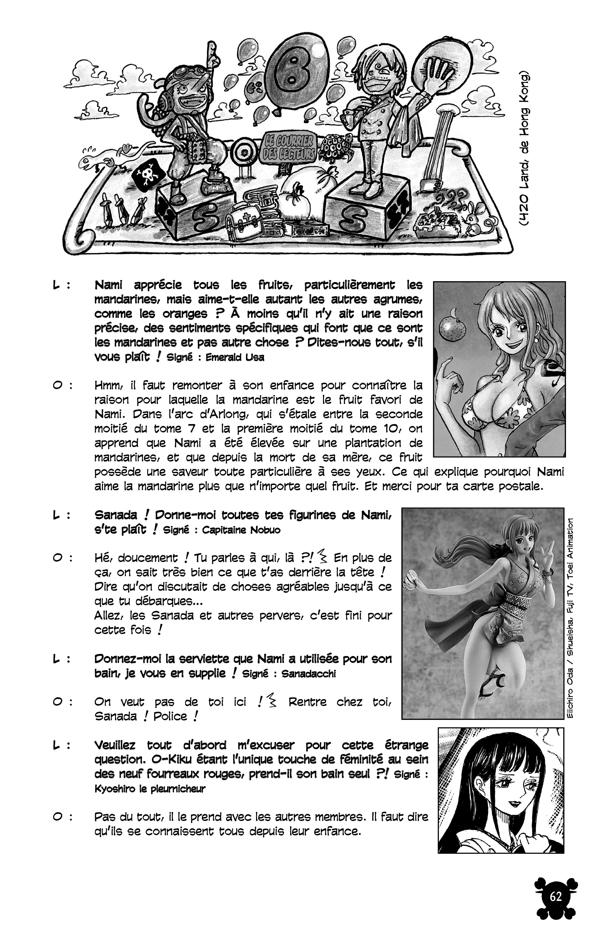 One Piece Chapitre 967 - Page 18