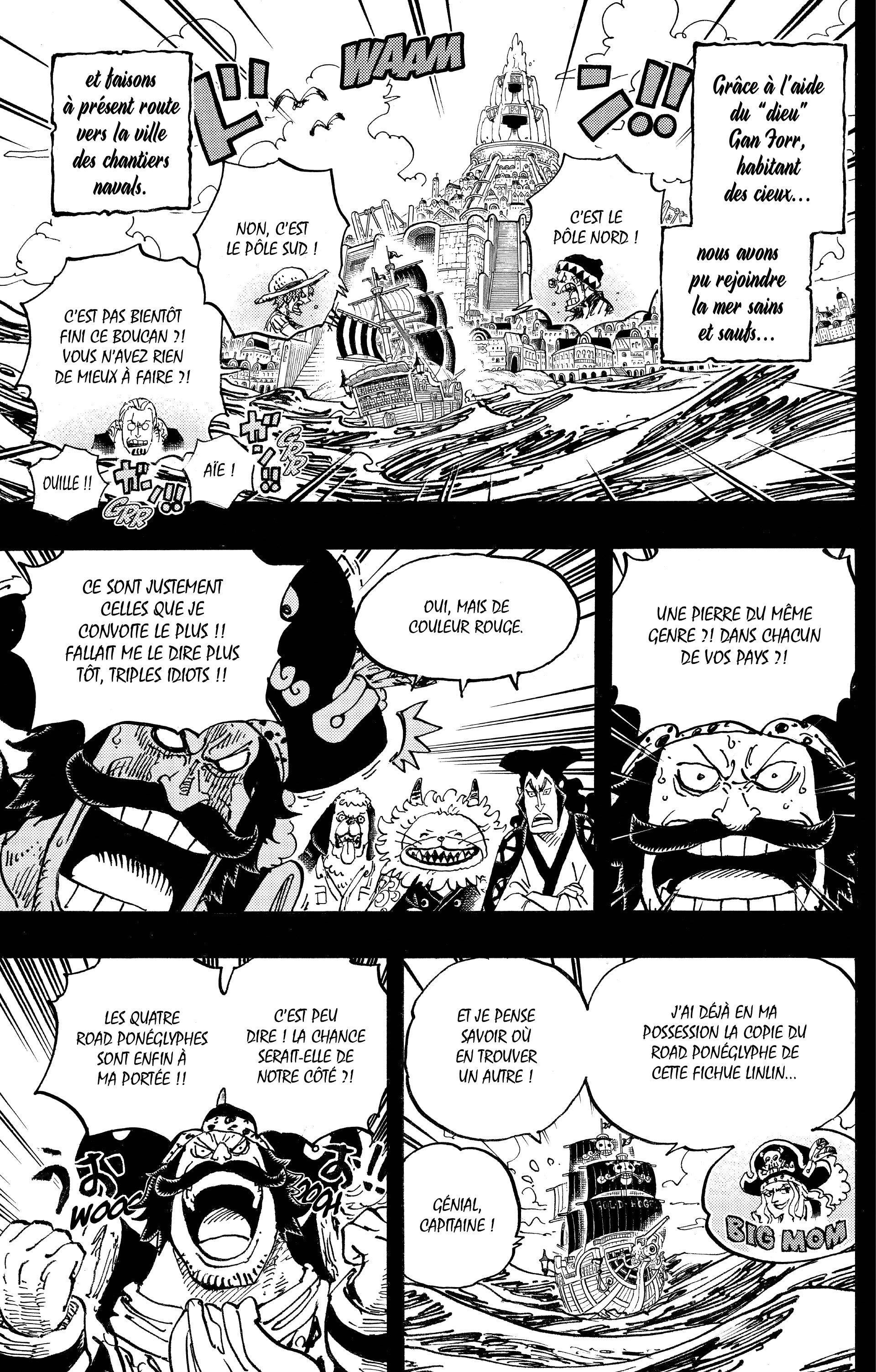 One Piece Chapitre 967 - Page 2