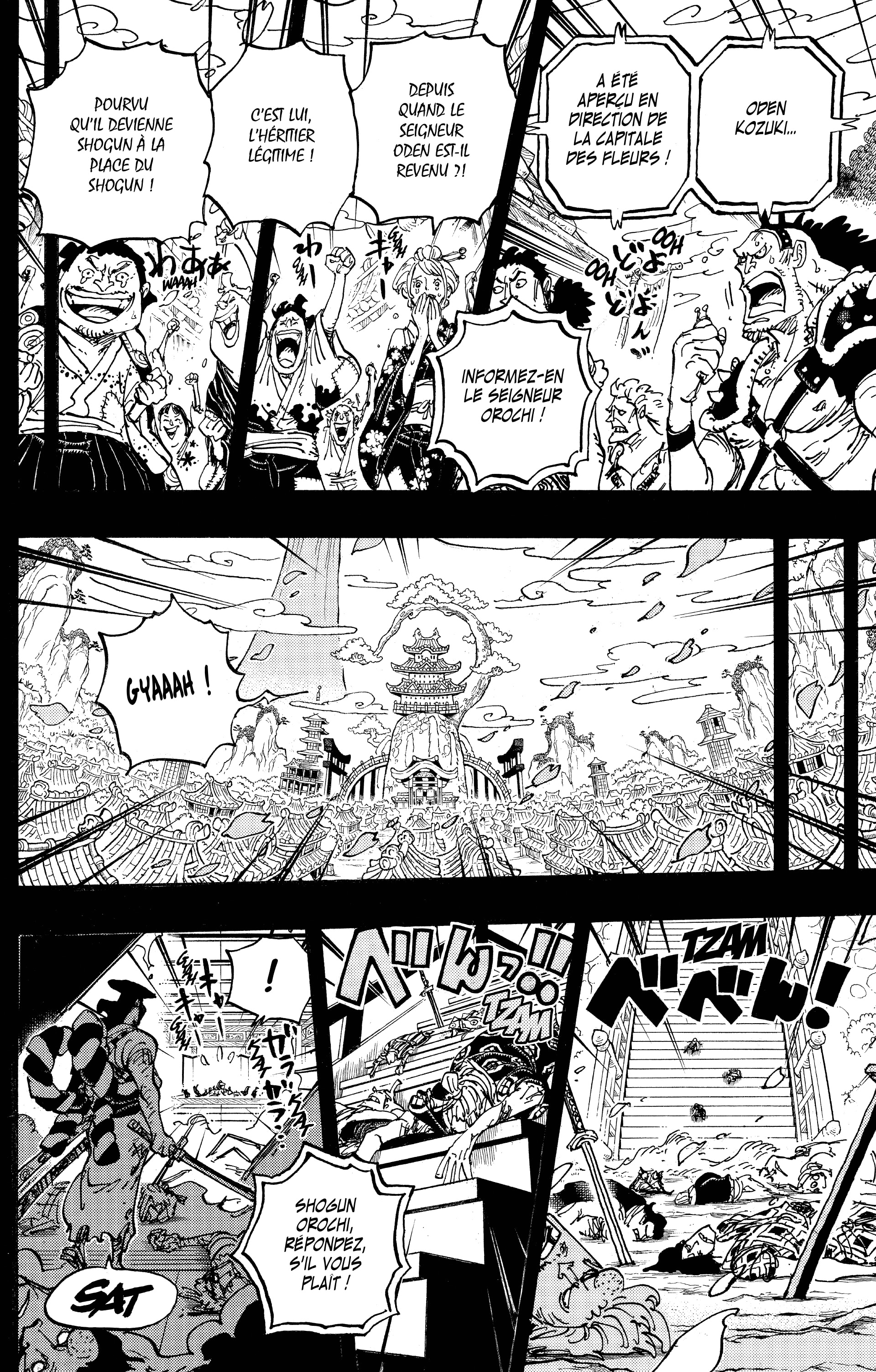 One Piece Chapitre 968 - Page 16