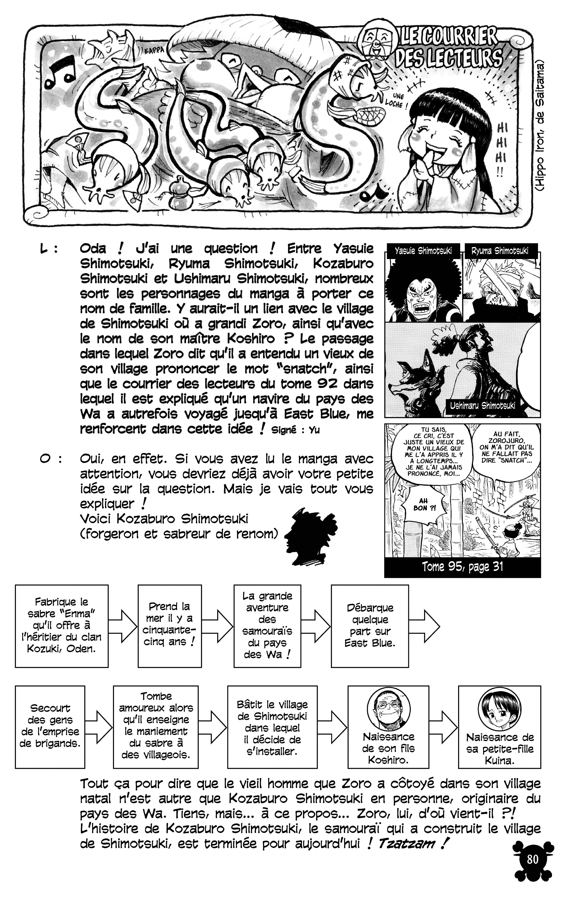One Piece Chapitre 968 - Page 18