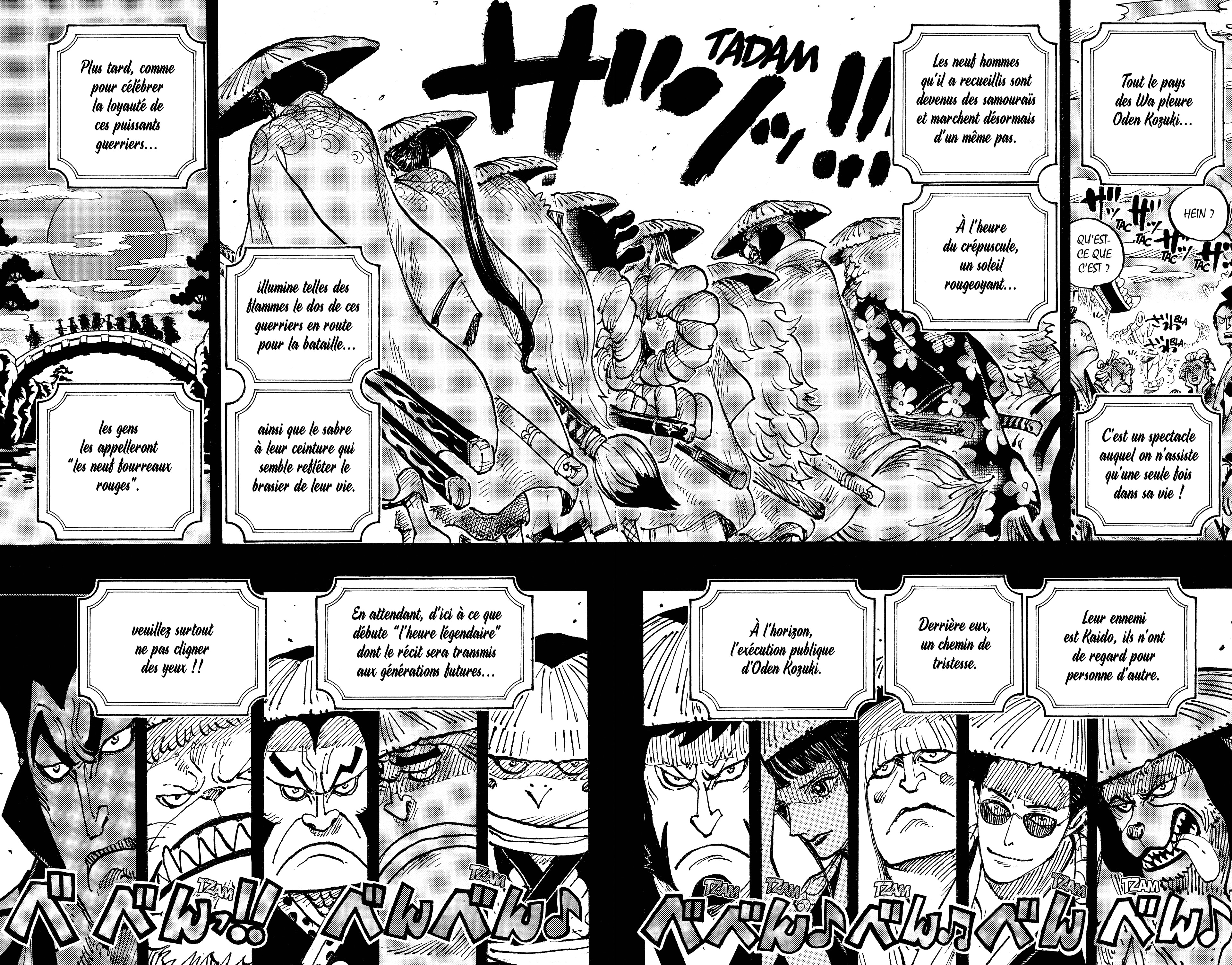 One Piece Chapitre 969 - Page 15