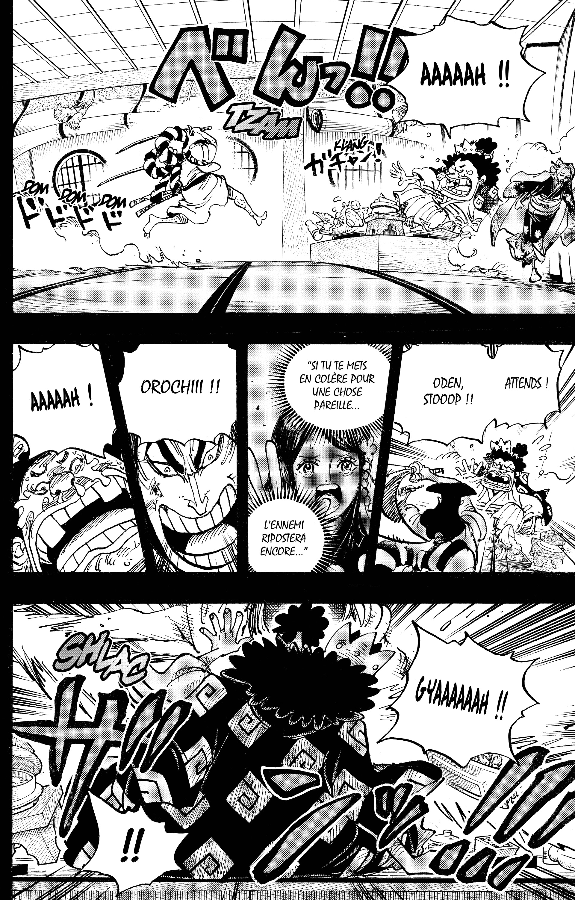 One Piece Chapitre 969 - Page 2