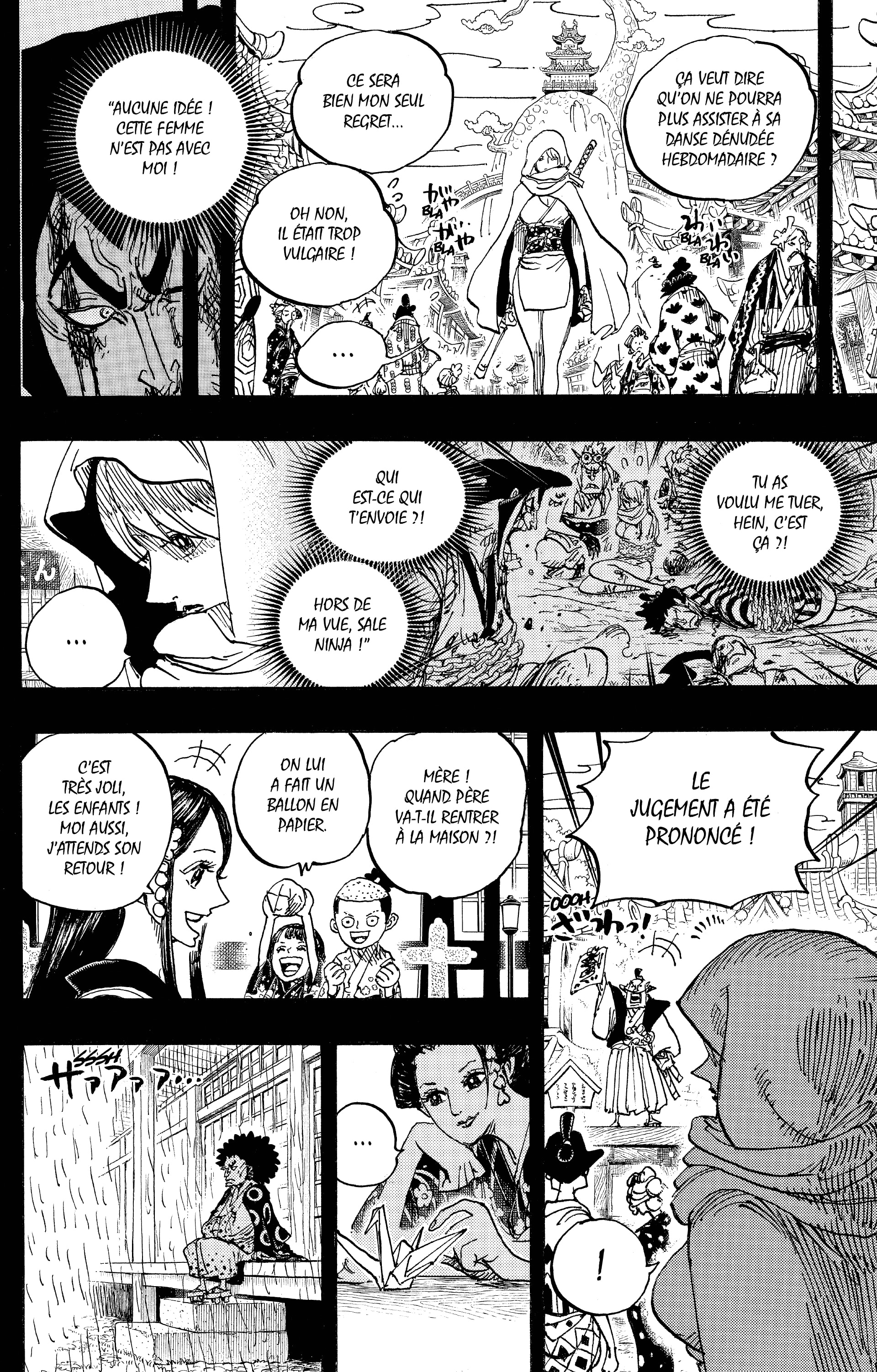 One Piece Chapitre 970 - Page 15