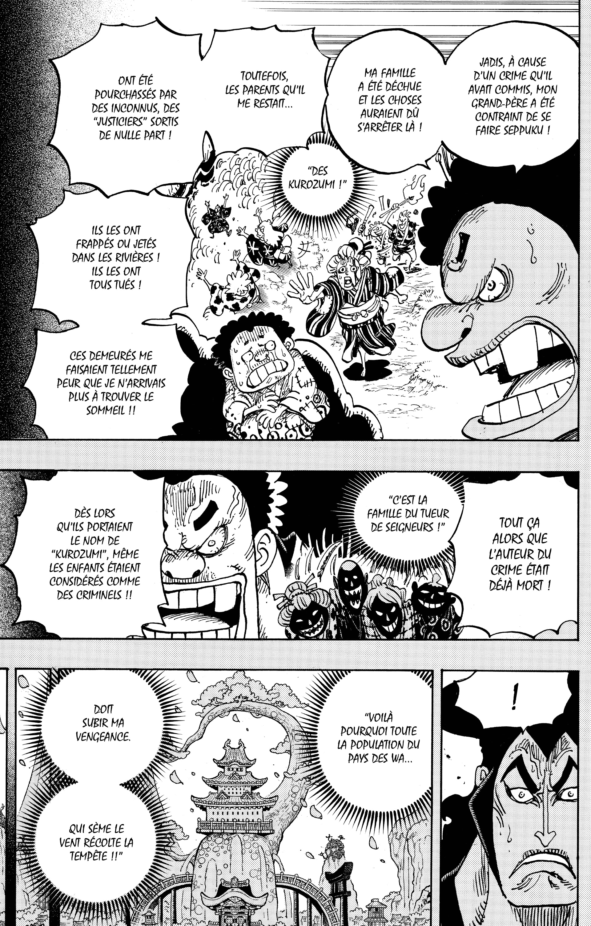 One Piece Chapitre 971 - Page 14