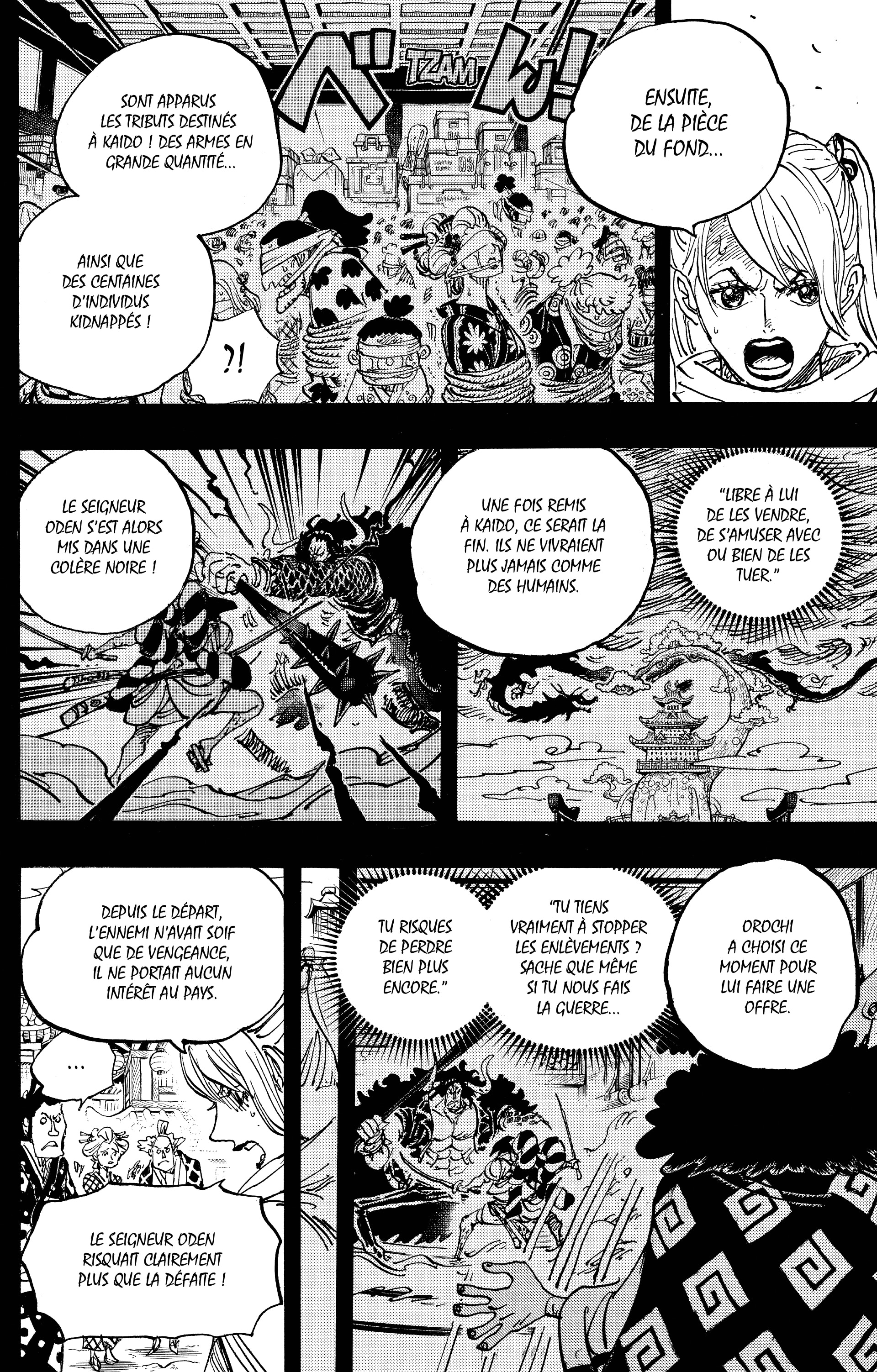 One Piece Chapitre 971 - Page 15