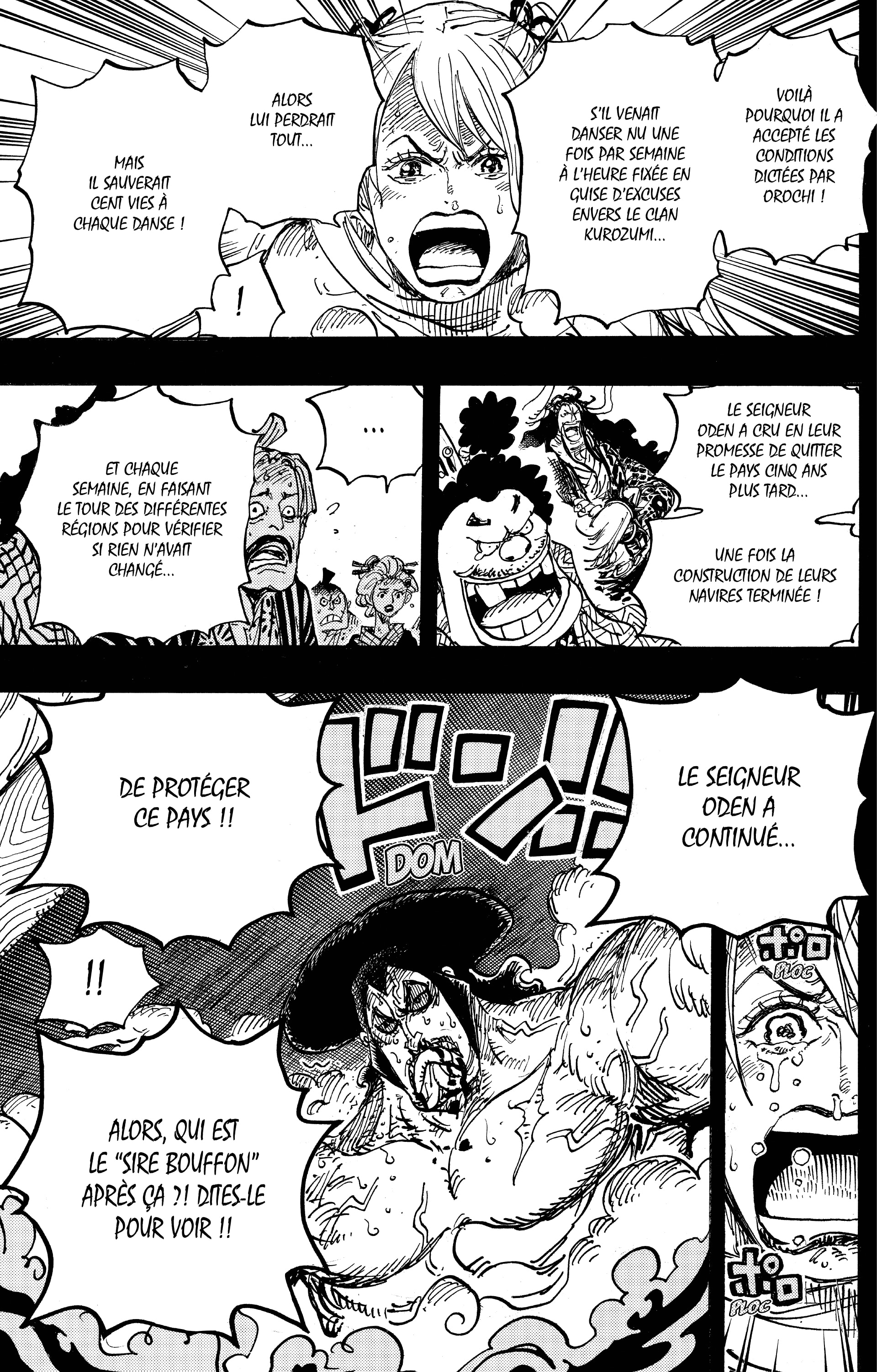 One Piece Chapitre 971 - Page 16