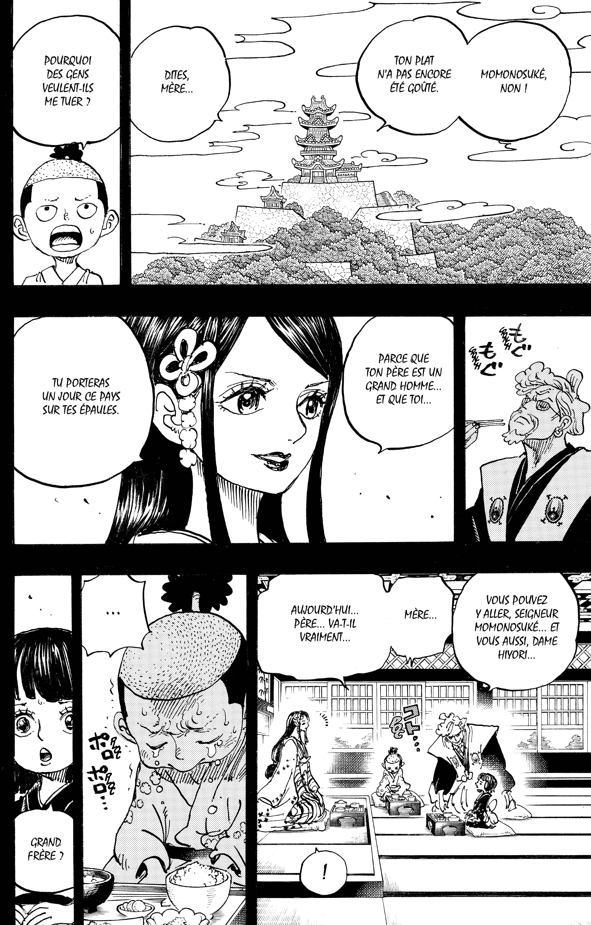 One Piece Chapitre 971 - Page 2