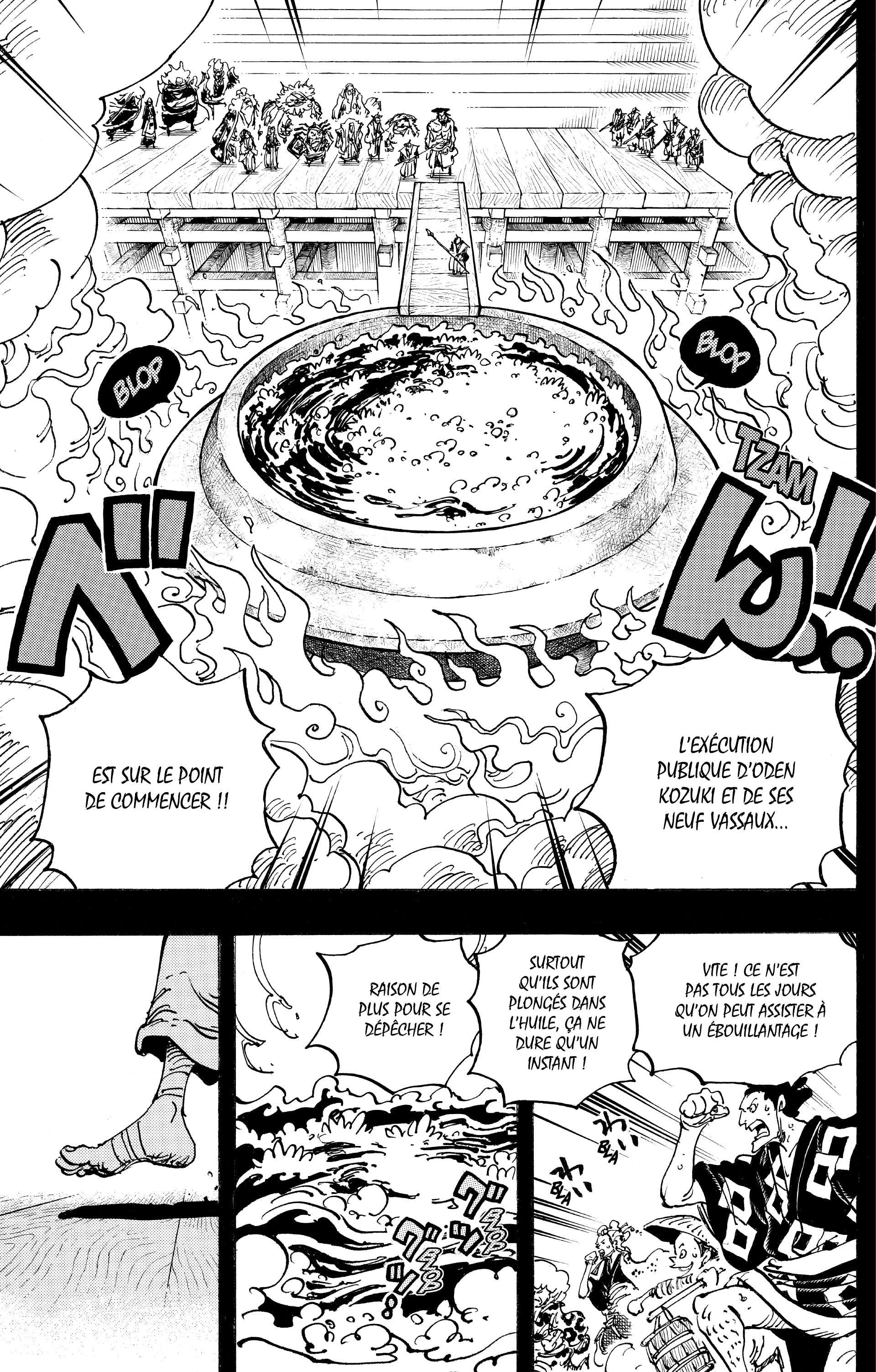 One Piece Chapitre 971 - Page 3