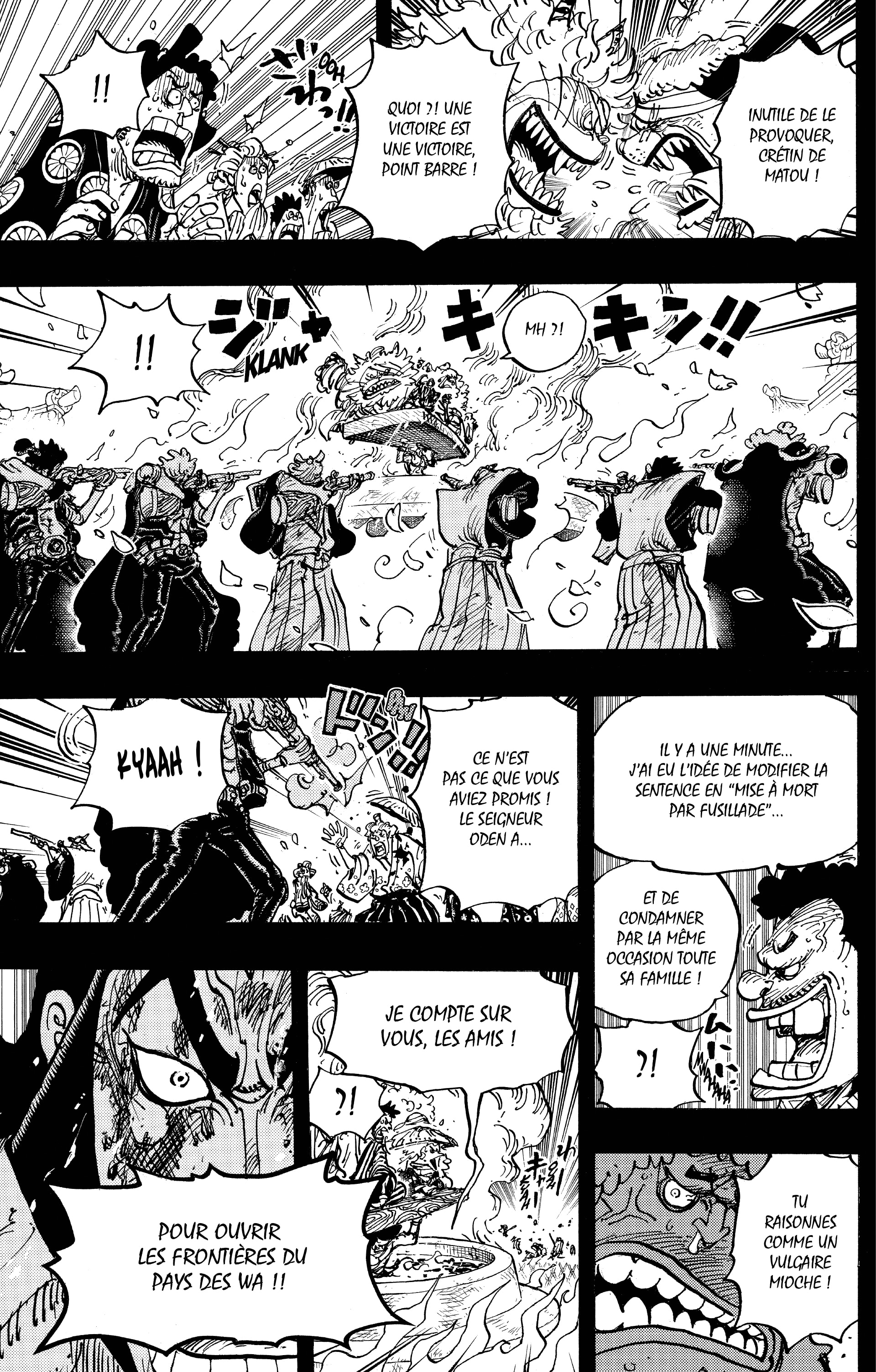 One Piece Chapitre 972 - Page 10