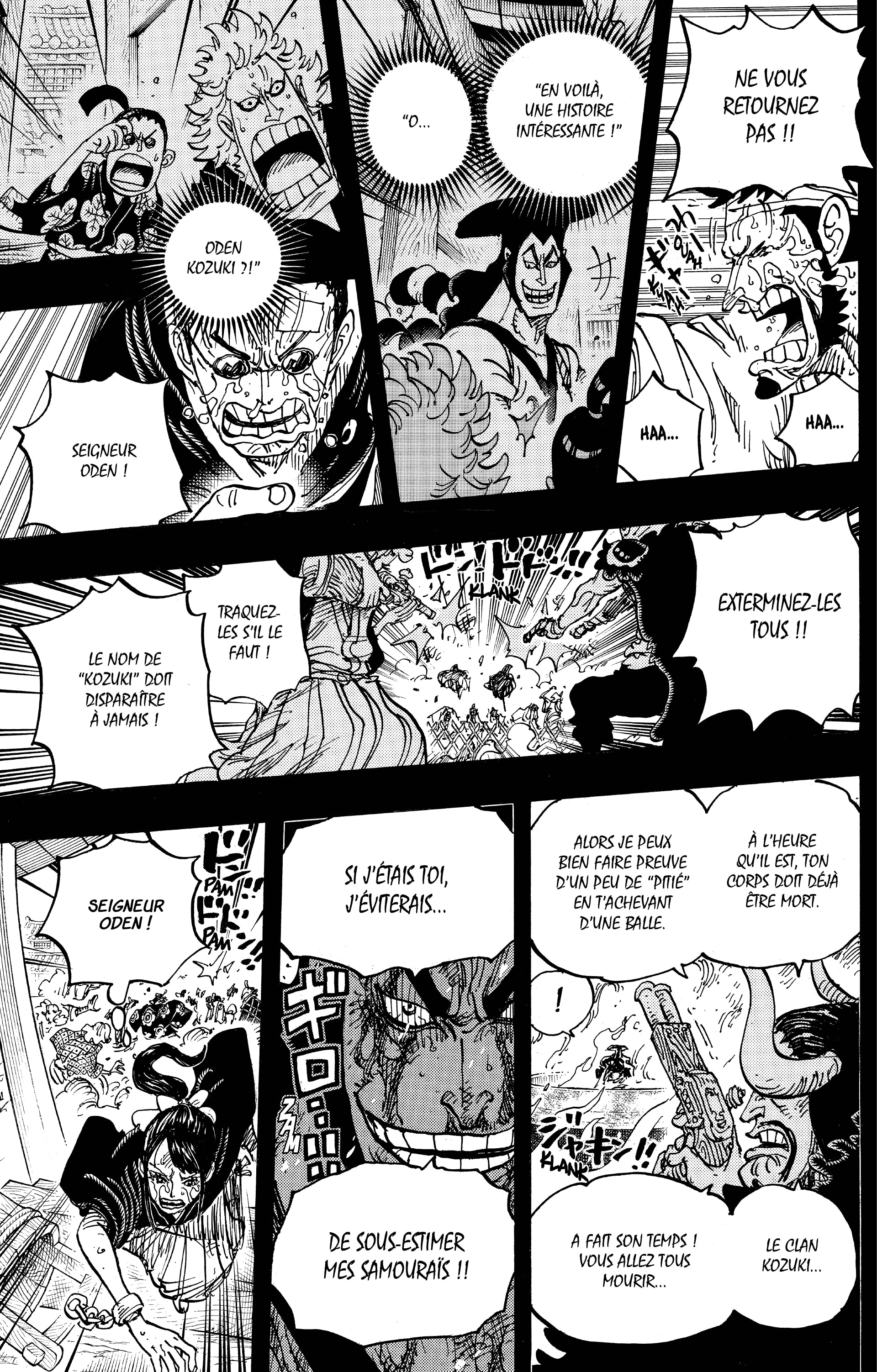 One Piece Chapitre 972 - Page 12