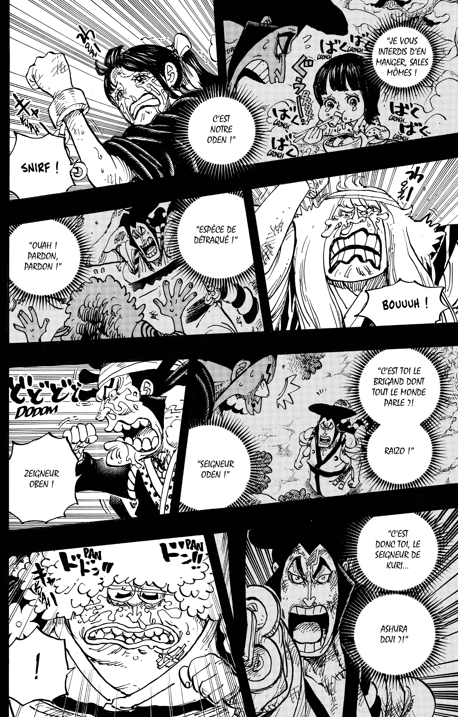 One Piece Chapitre 972 - Page 13