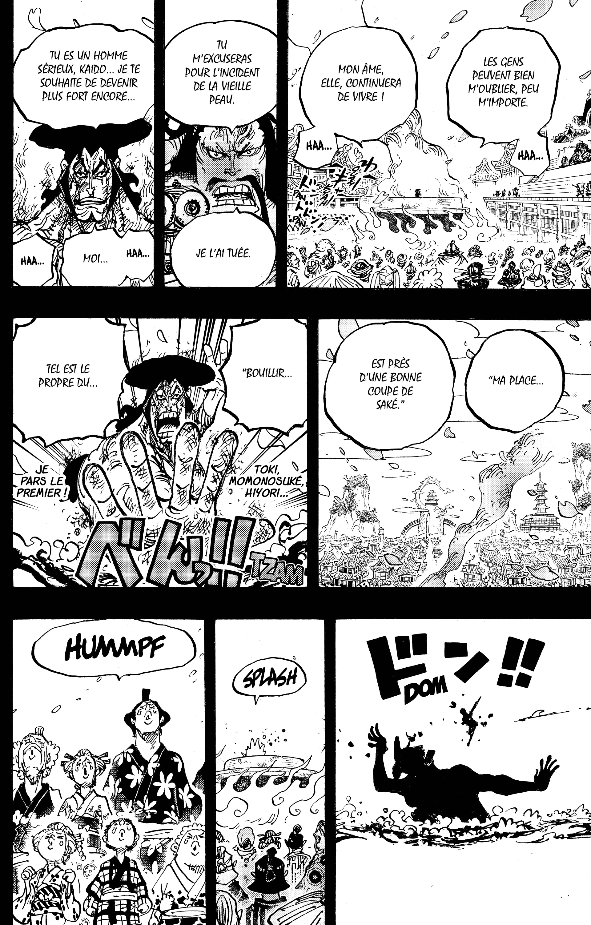 One Piece Chapitre 972 - Page 15