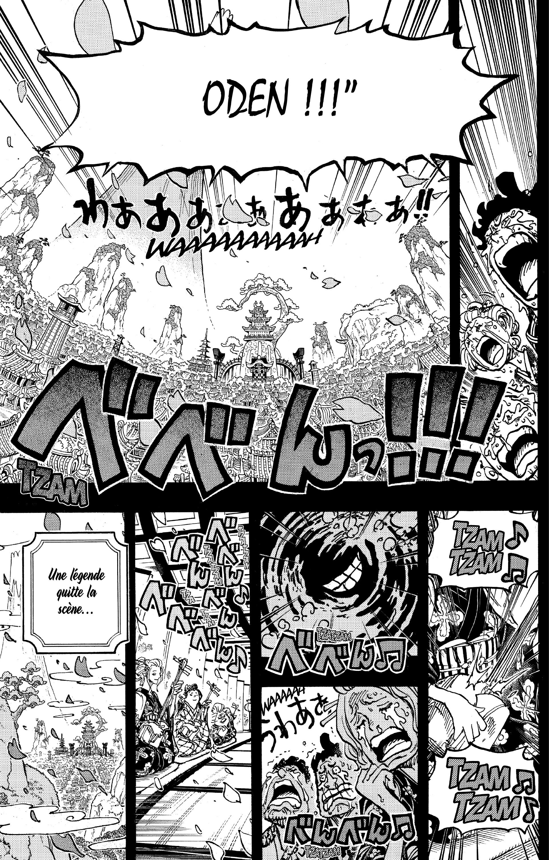 One Piece Chapitre 972 - Page 16